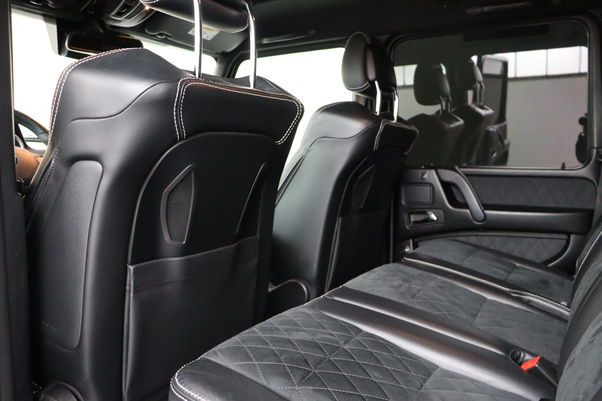 MERCEDES-BENZ G 500 4x42 7G-Tronic-image-11