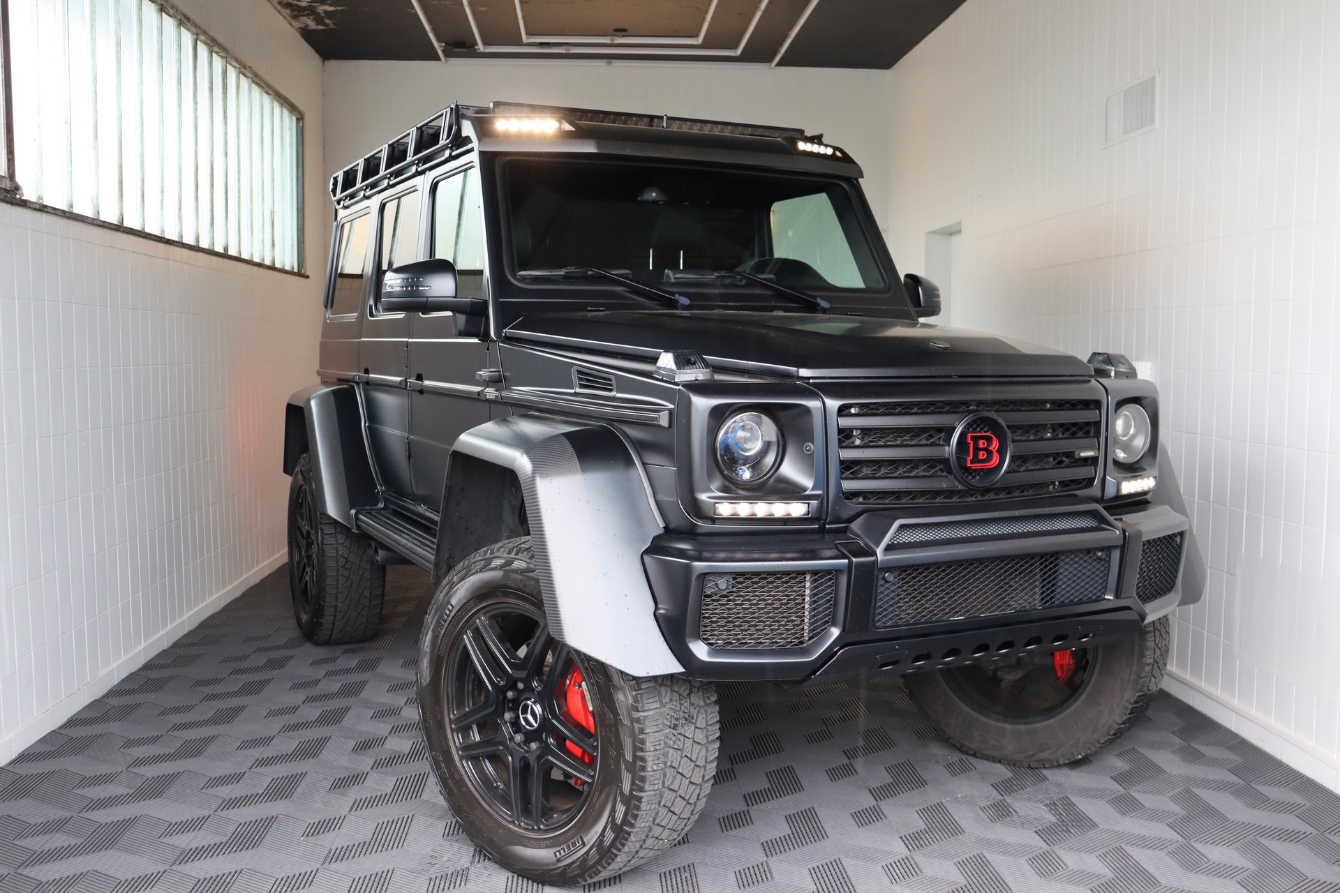 MERCEDES-BENZ G 500 4x42 7G-Tronic