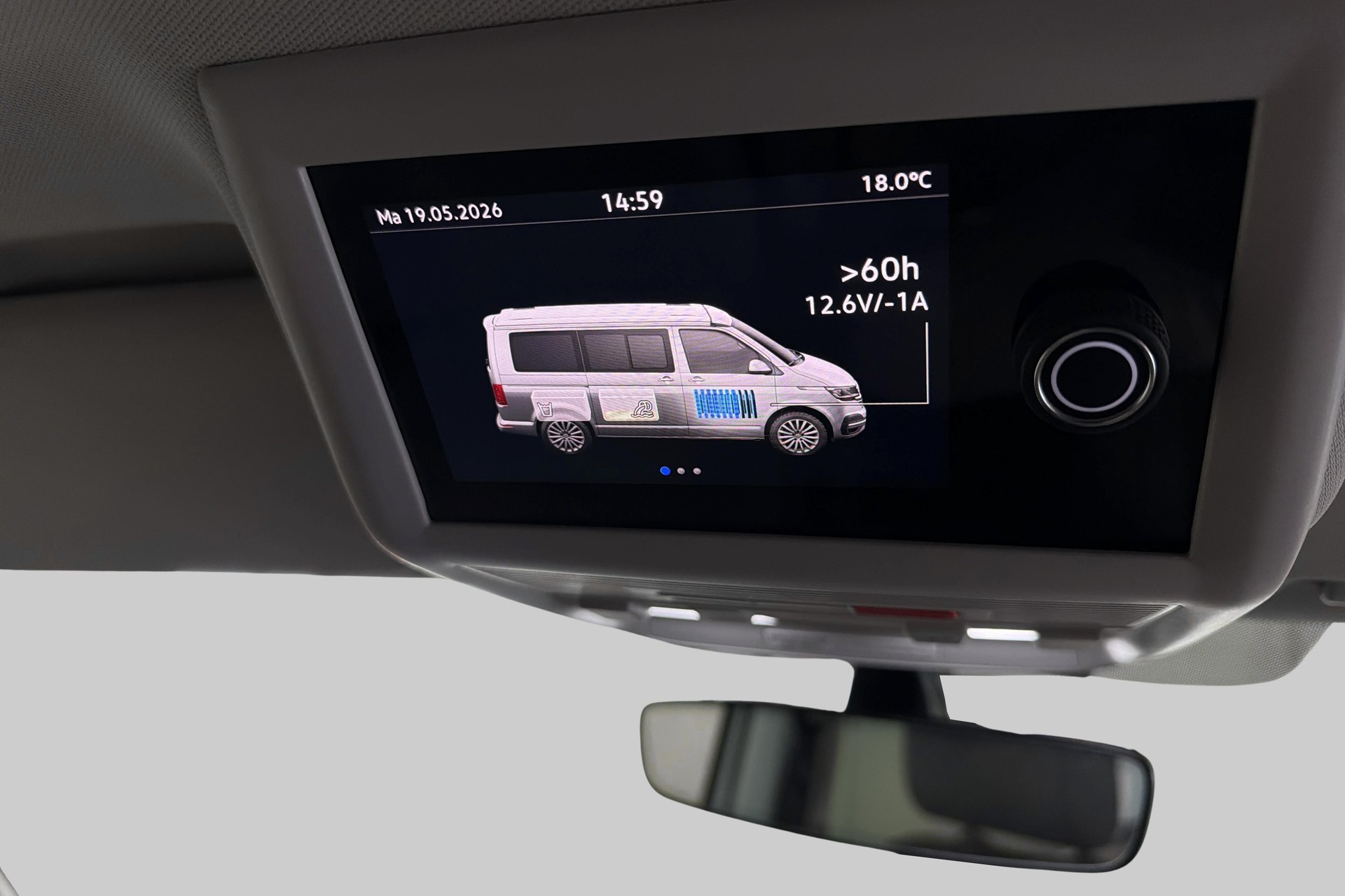 VW T6.1 California 2.0 TDI Ocean Liberty-image-31