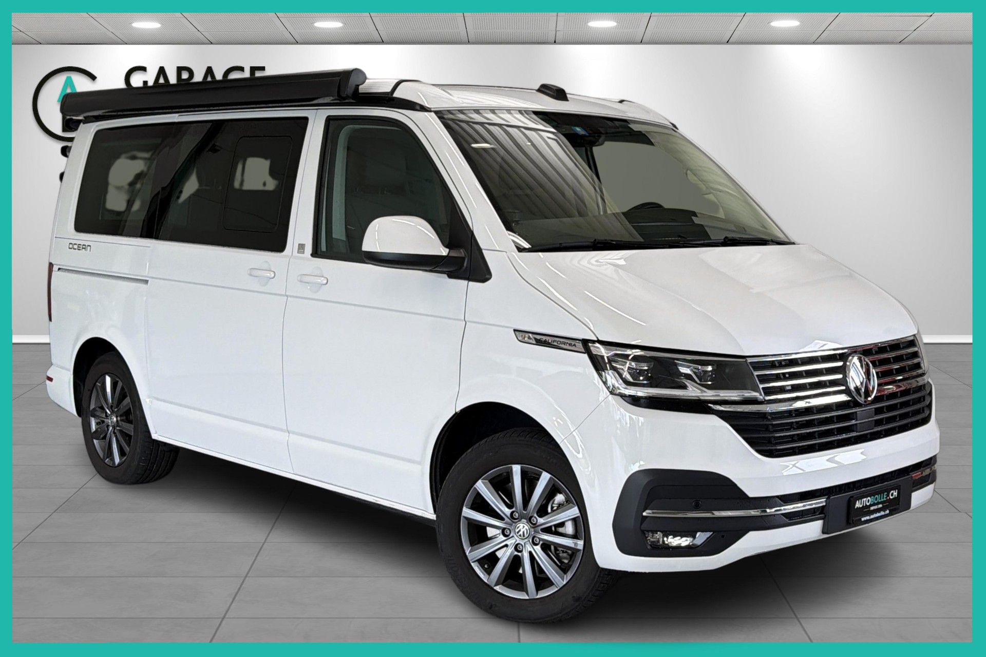 VW T6.1 California 2.0 TDI Ocean Liberty