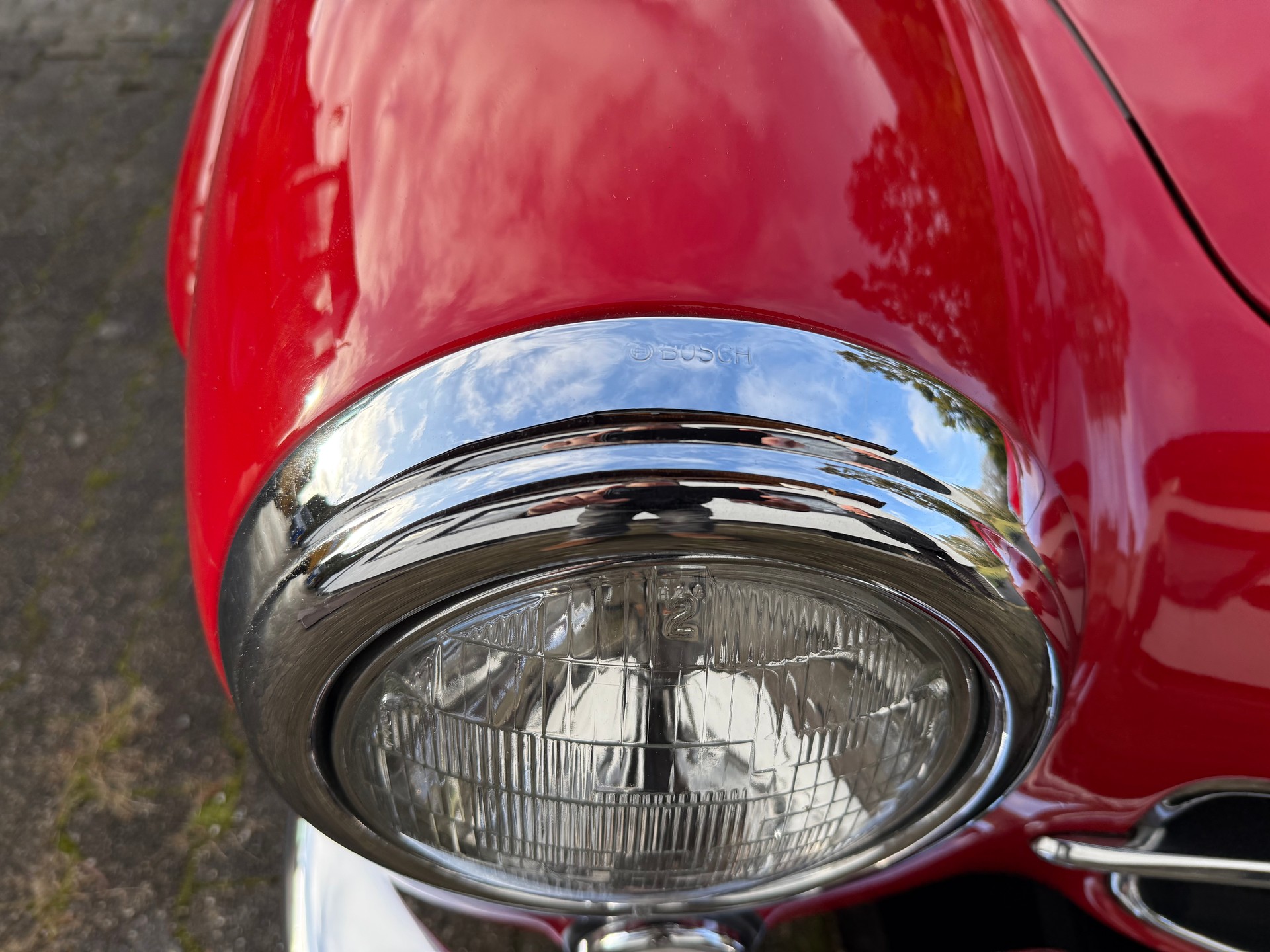 MERCEDES-BENZ 300 SL Flügeltürer-image-26