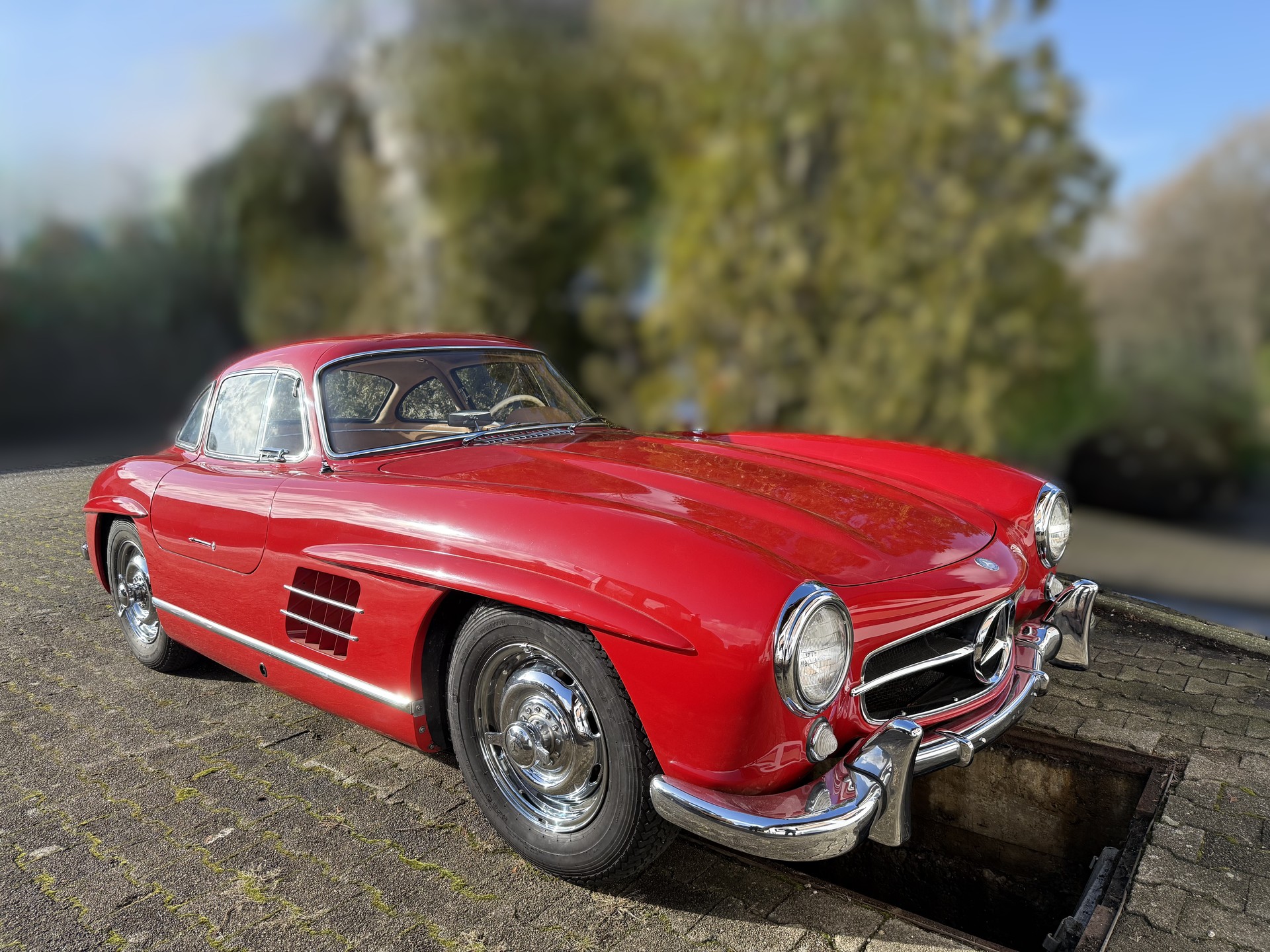 MERCEDES-BENZ 300 SL Flügeltürer-image-25