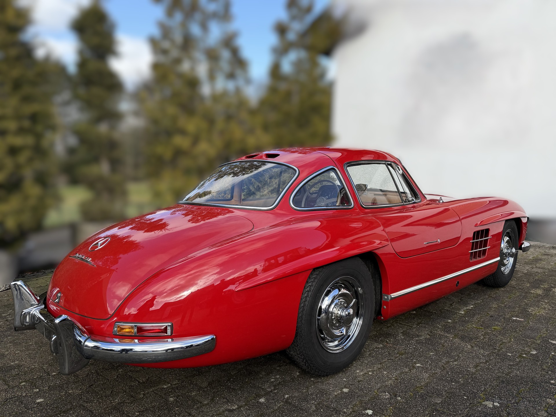 MERCEDES-BENZ 300 SL Flügeltürer-image-12