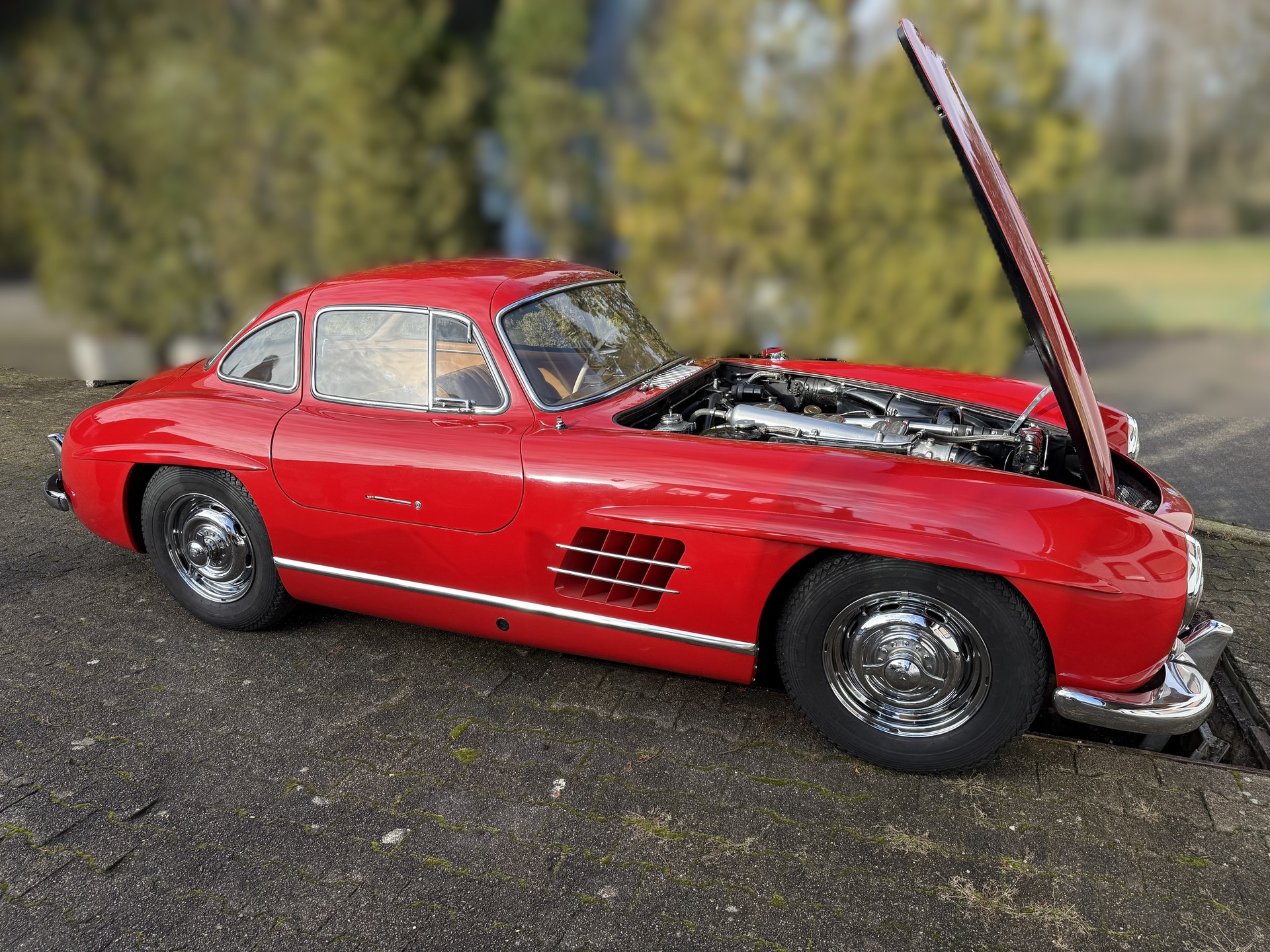 MERCEDES-BENZ 300 SL Flügeltürer-image-27