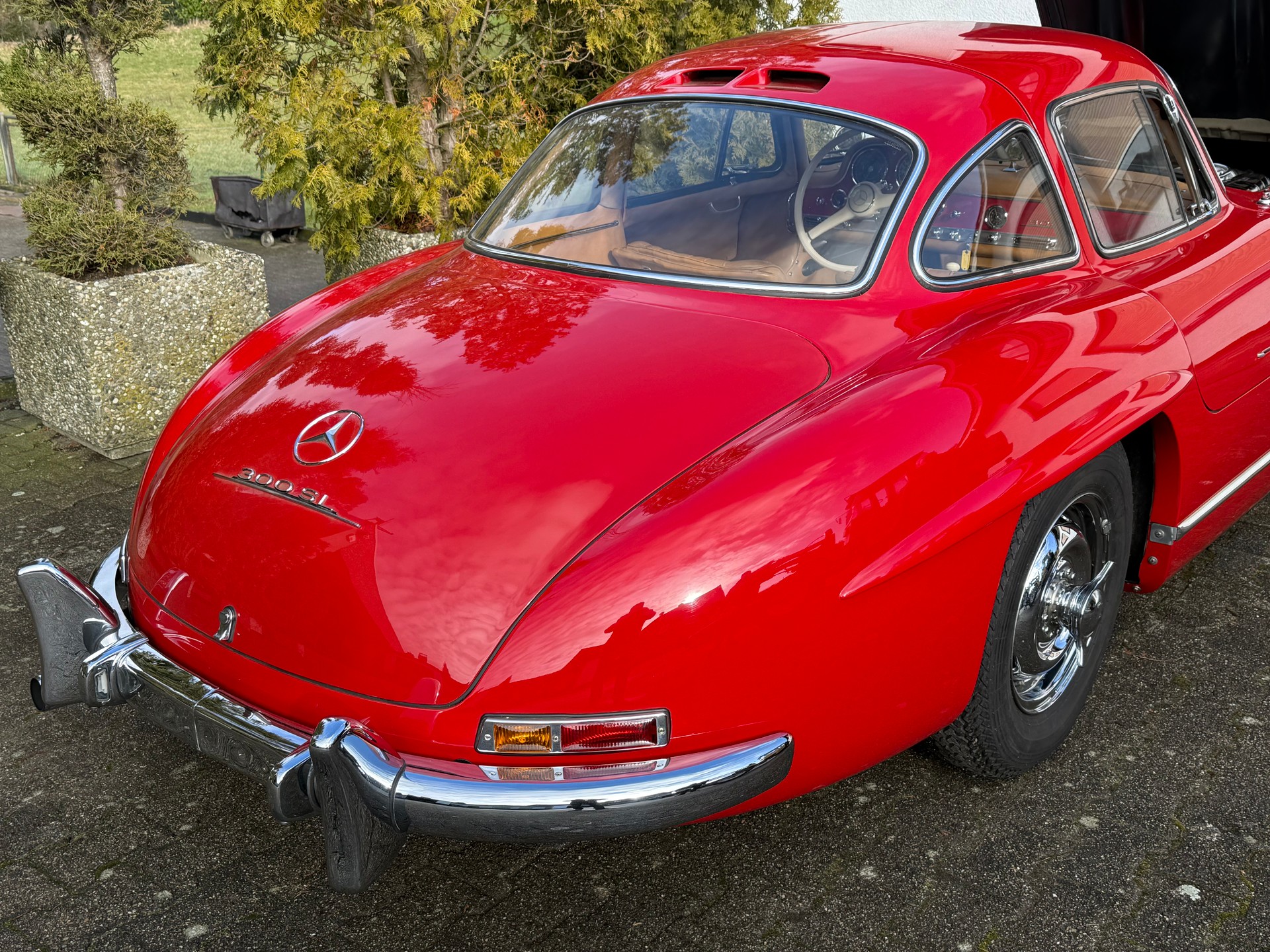 MERCEDES-BENZ 300 SL Flügeltürer-image-22