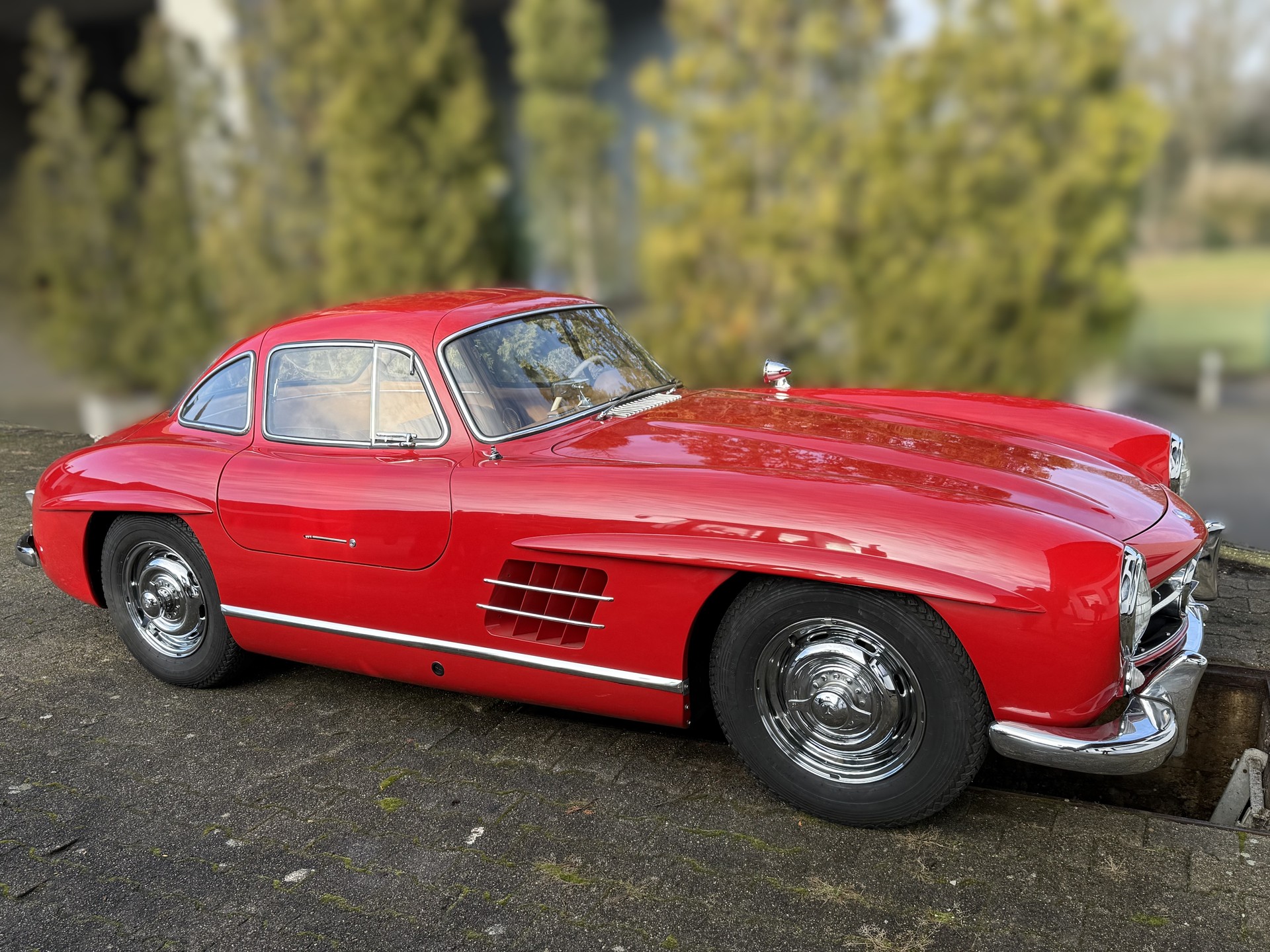 MERCEDES-BENZ 300 SL Flügeltürer-image-8