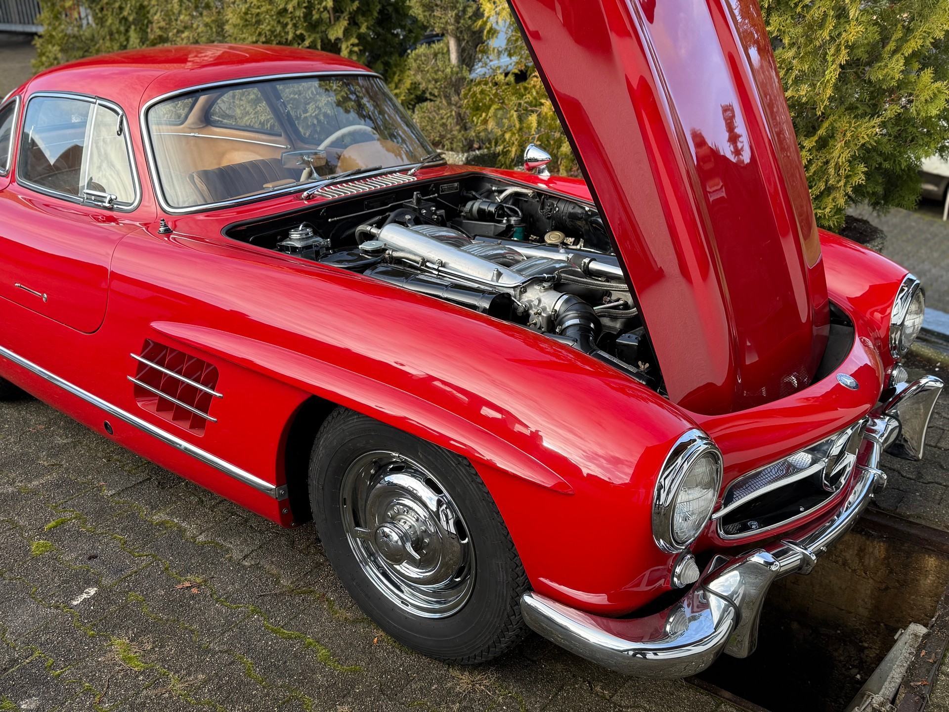 MERCEDES-BENZ 300 SL Flügeltürer-image-14