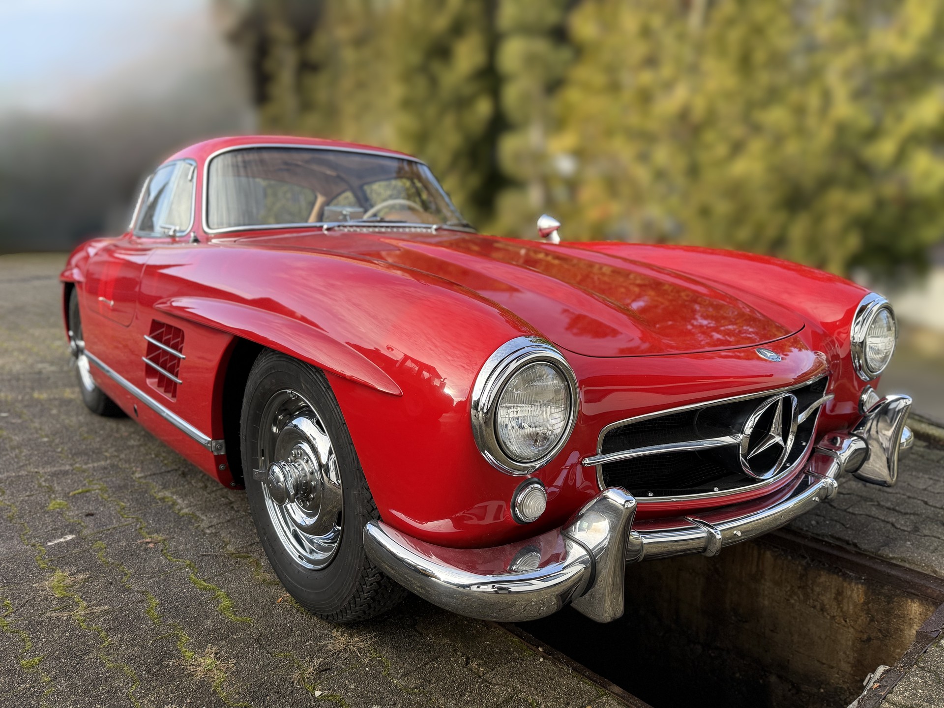 MERCEDES-BENZ 300 SL Flügeltürer-image-16