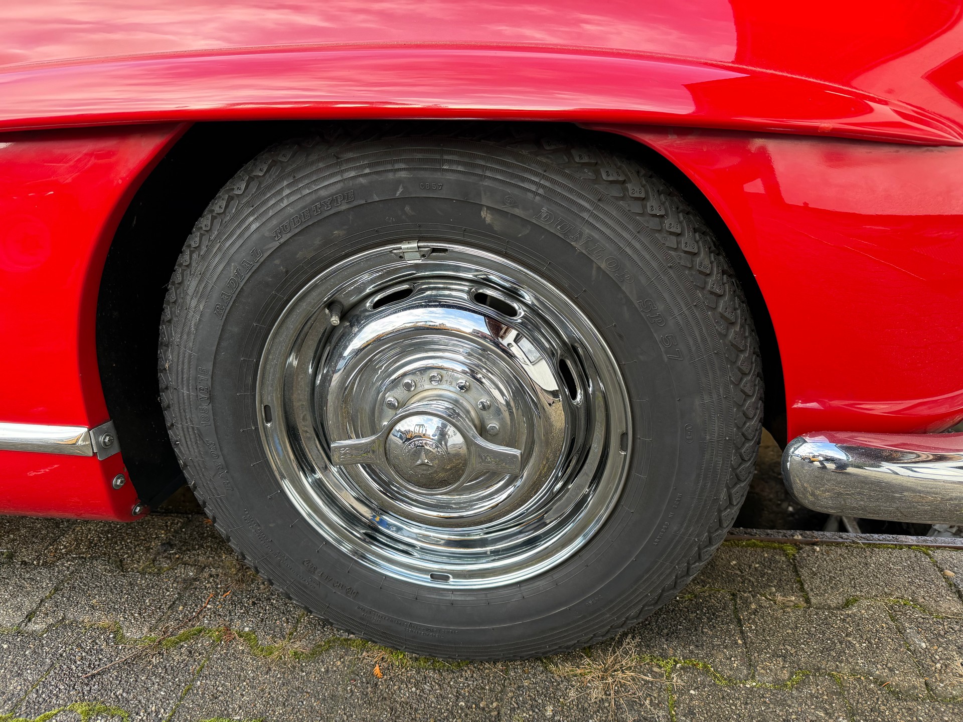 MERCEDES-BENZ 300 SL Flügeltürer-image-19