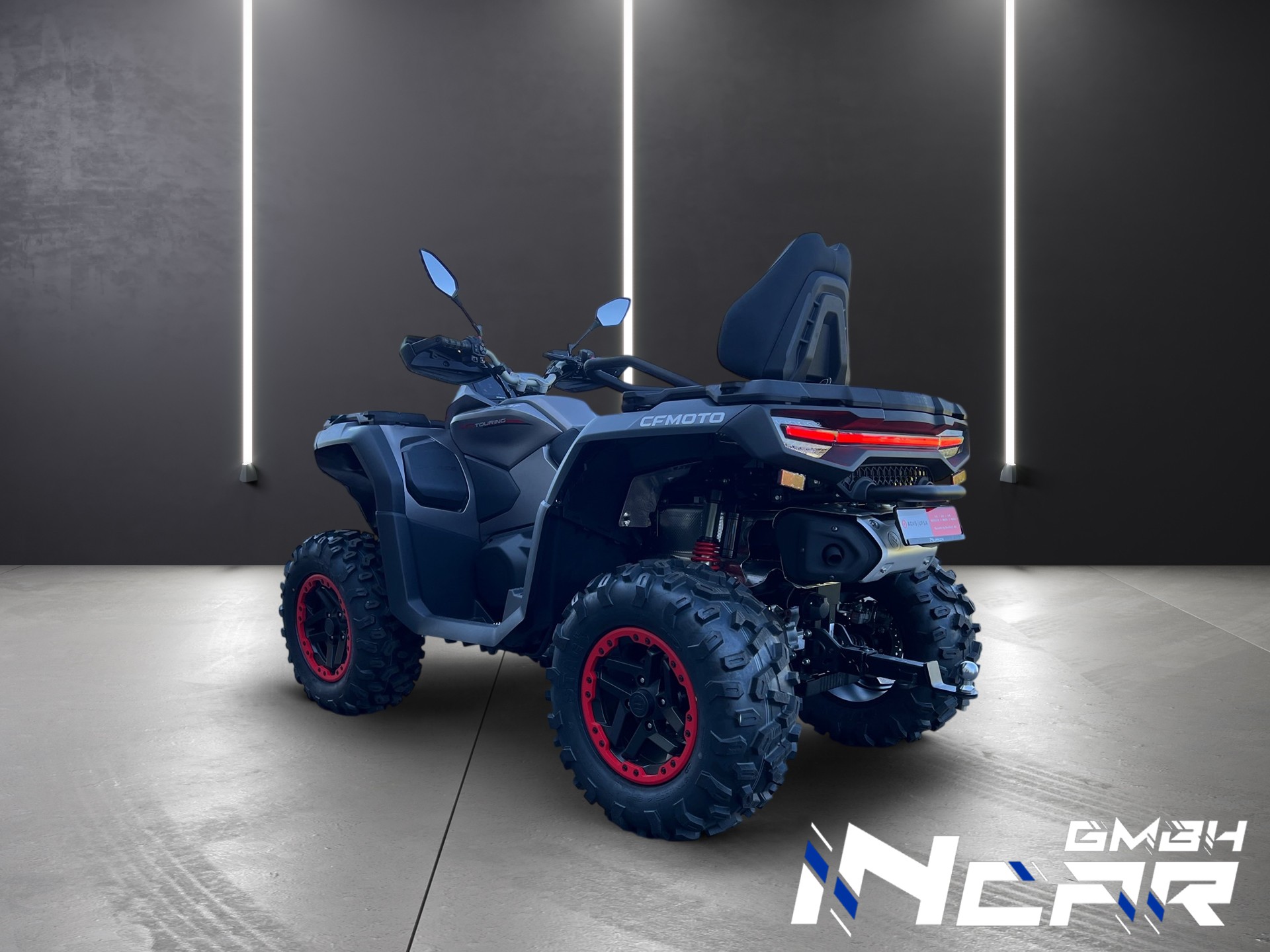 CF MOTO C Force 850 EPS 4x4-image-3