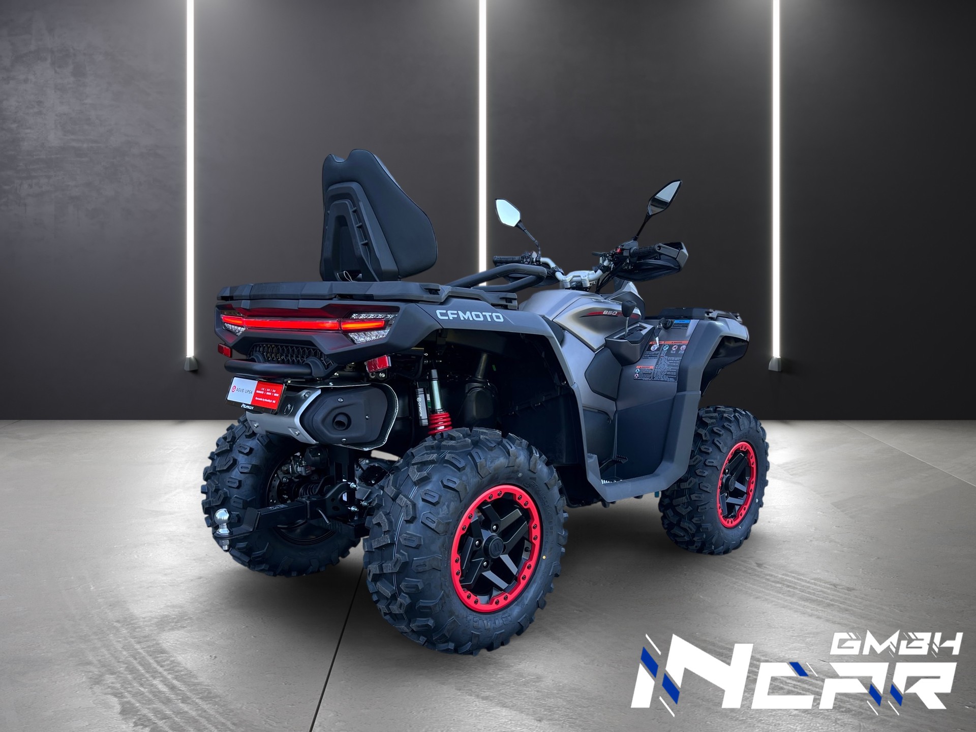 CF MOTO C Force 850 EPS 4x4-image-2