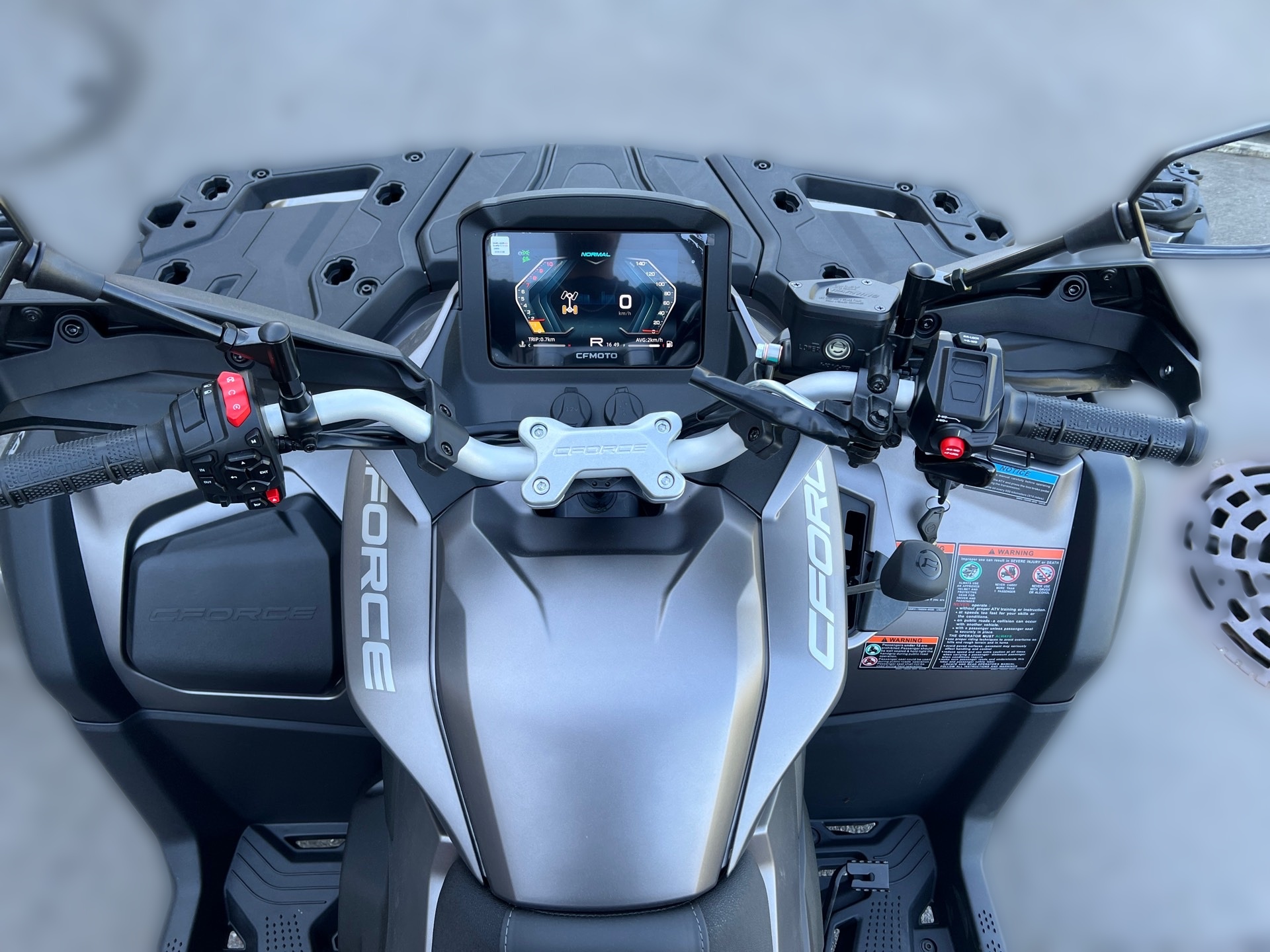 CF MOTO C Force 850 EPS 4x4-image-10
