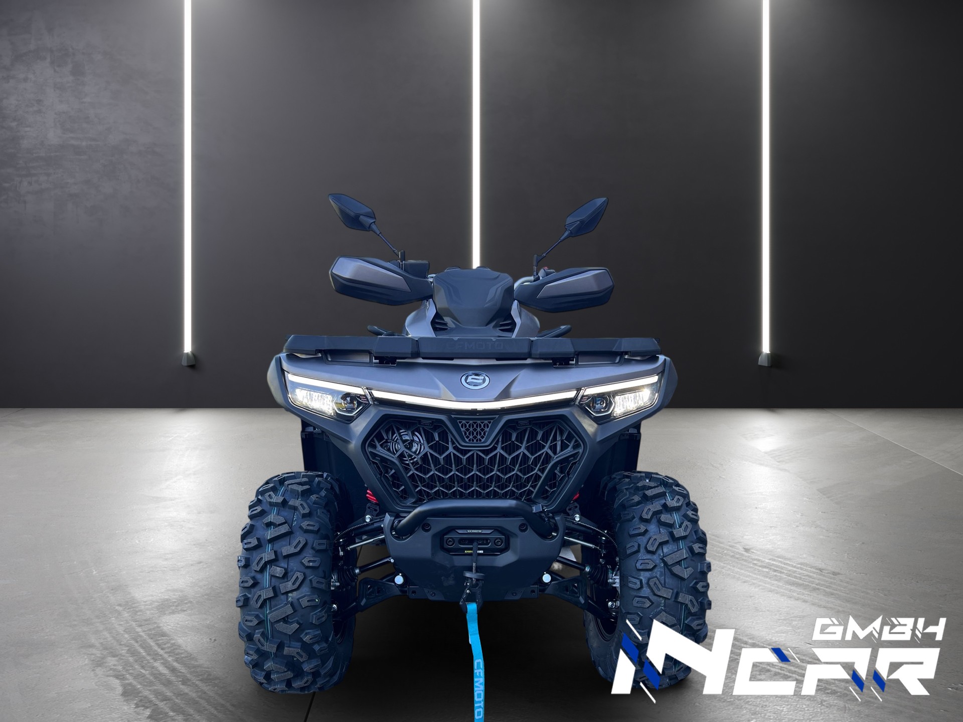 CF MOTO C Force 850 EPS 4x4-image-4