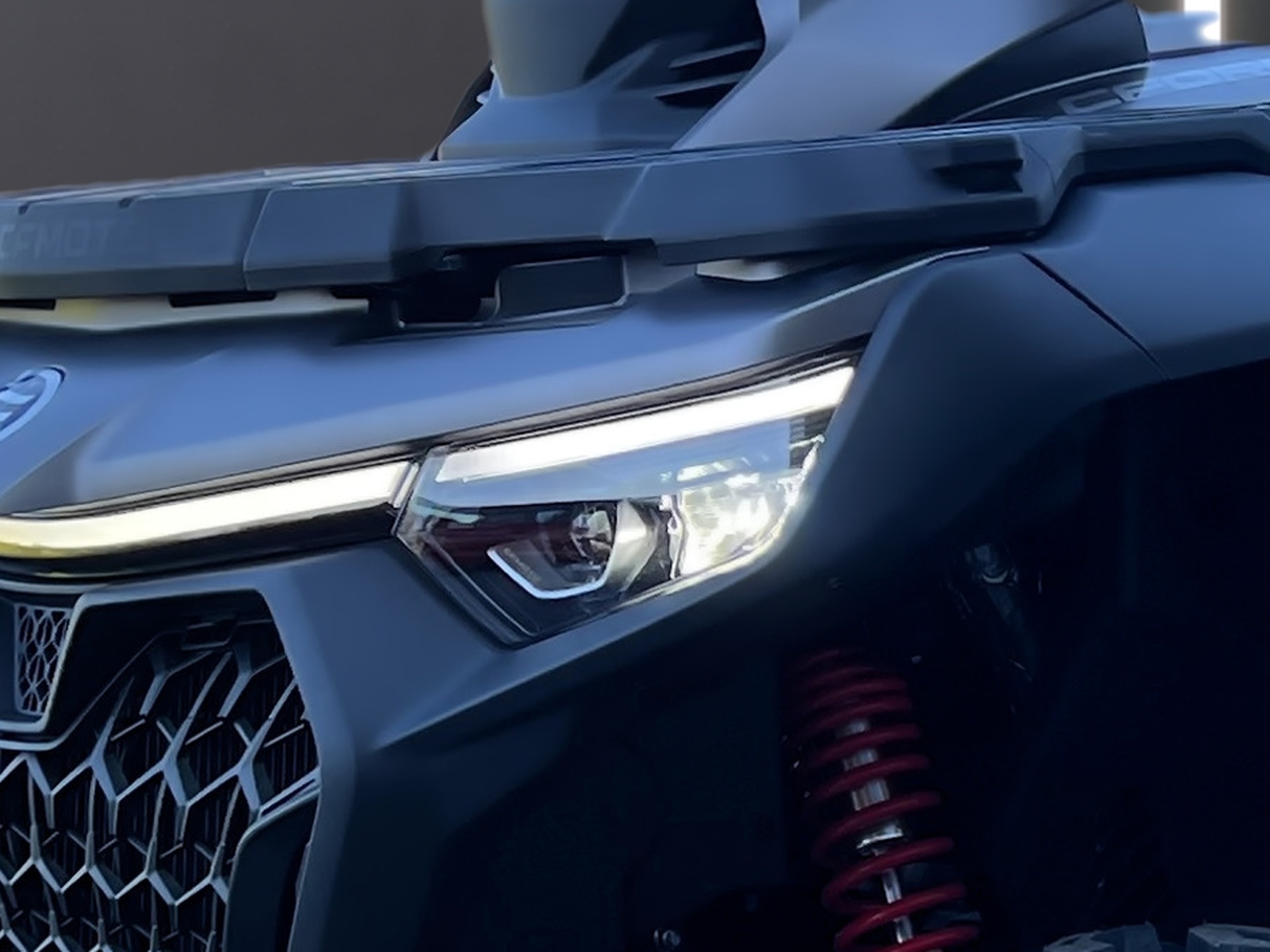 CF MOTO C Force 850 EPS 4x4-image-6