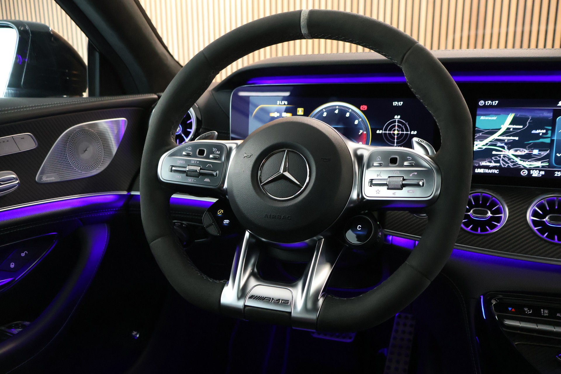 MERCEDES-BENZ AMG GT 4 63 S 4Matic+ Speedshift MCT-image-16