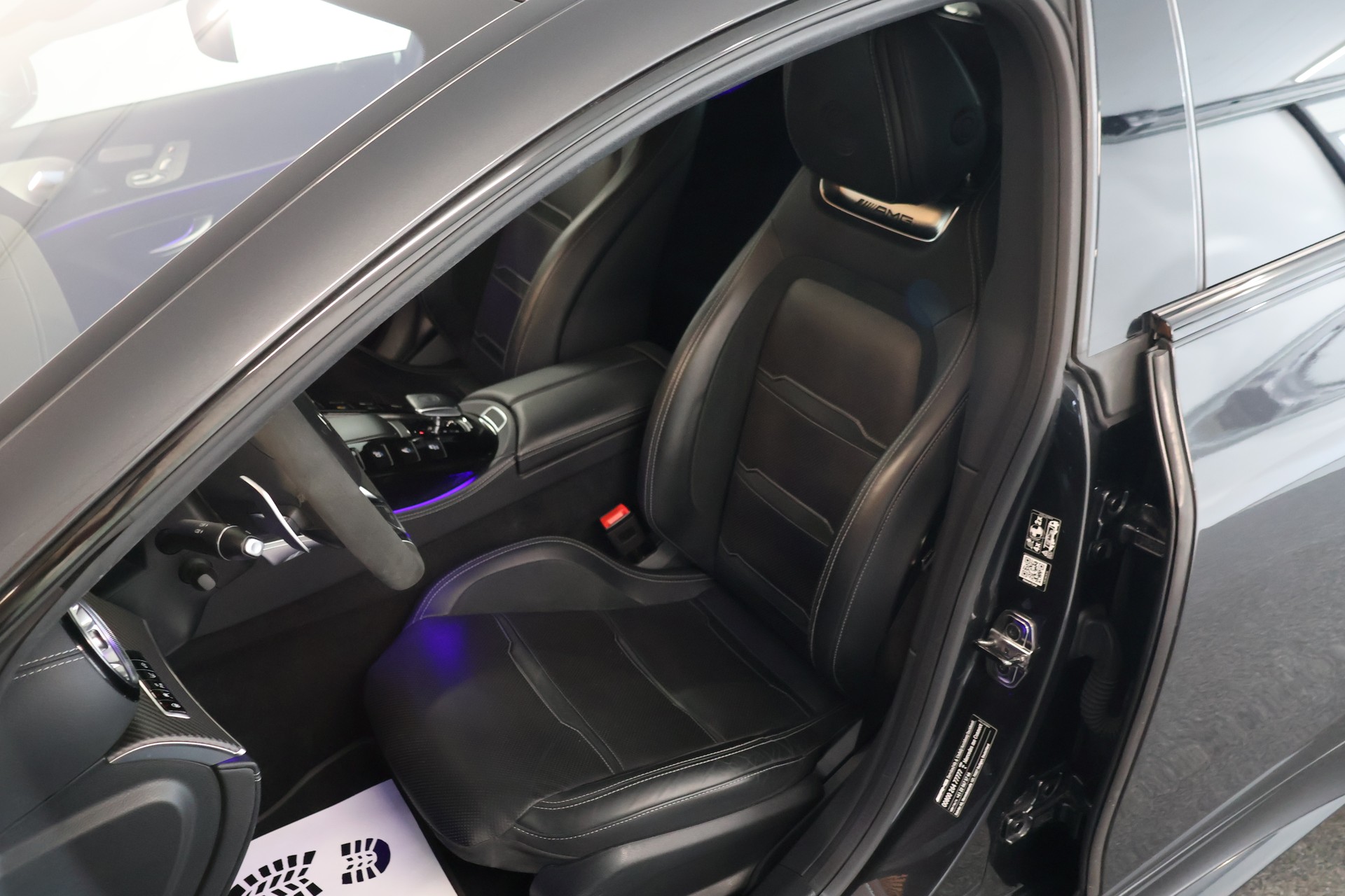 MERCEDES-BENZ AMG GT 4 63 S 4Matic+ Speedshift MCT-image-10