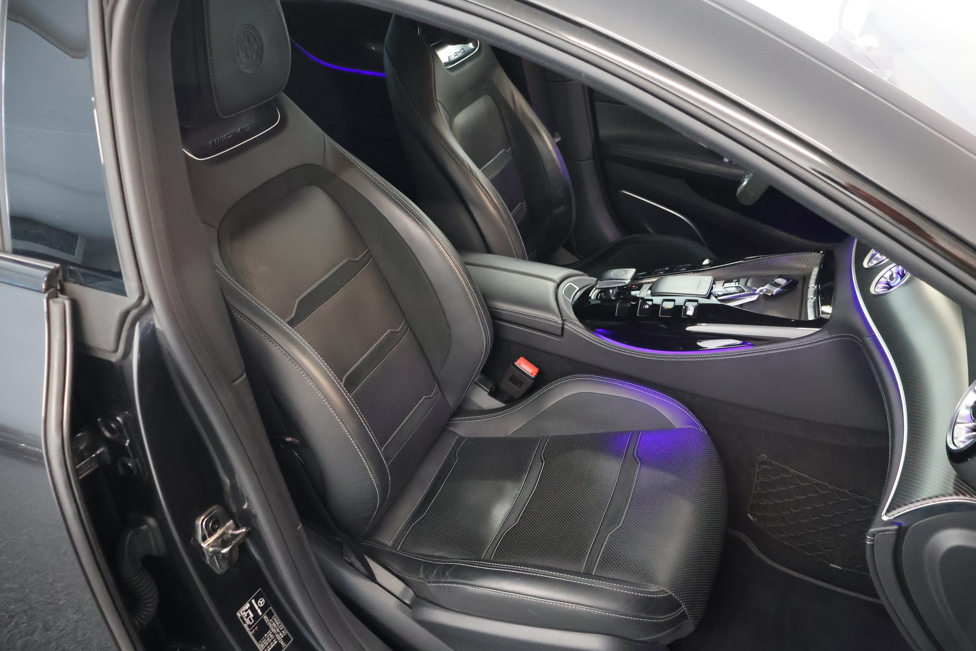 MERCEDES-BENZ AMG GT 4 63 S 4Matic+ Speedshift MCT-image-14