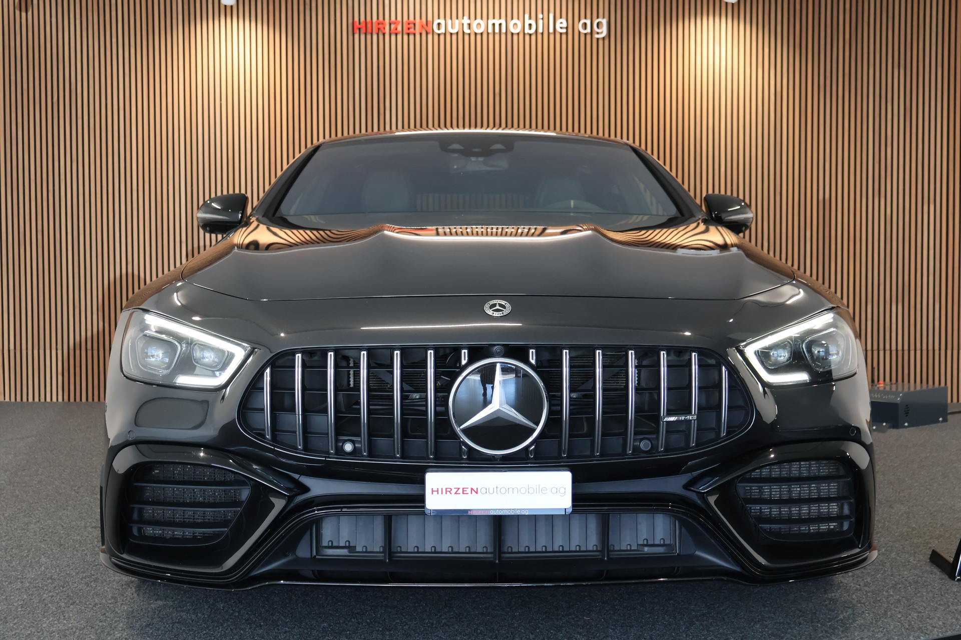 MERCEDES-BENZ AMG GT 4 63 S 4Matic+ Speedshift MCT-image-31