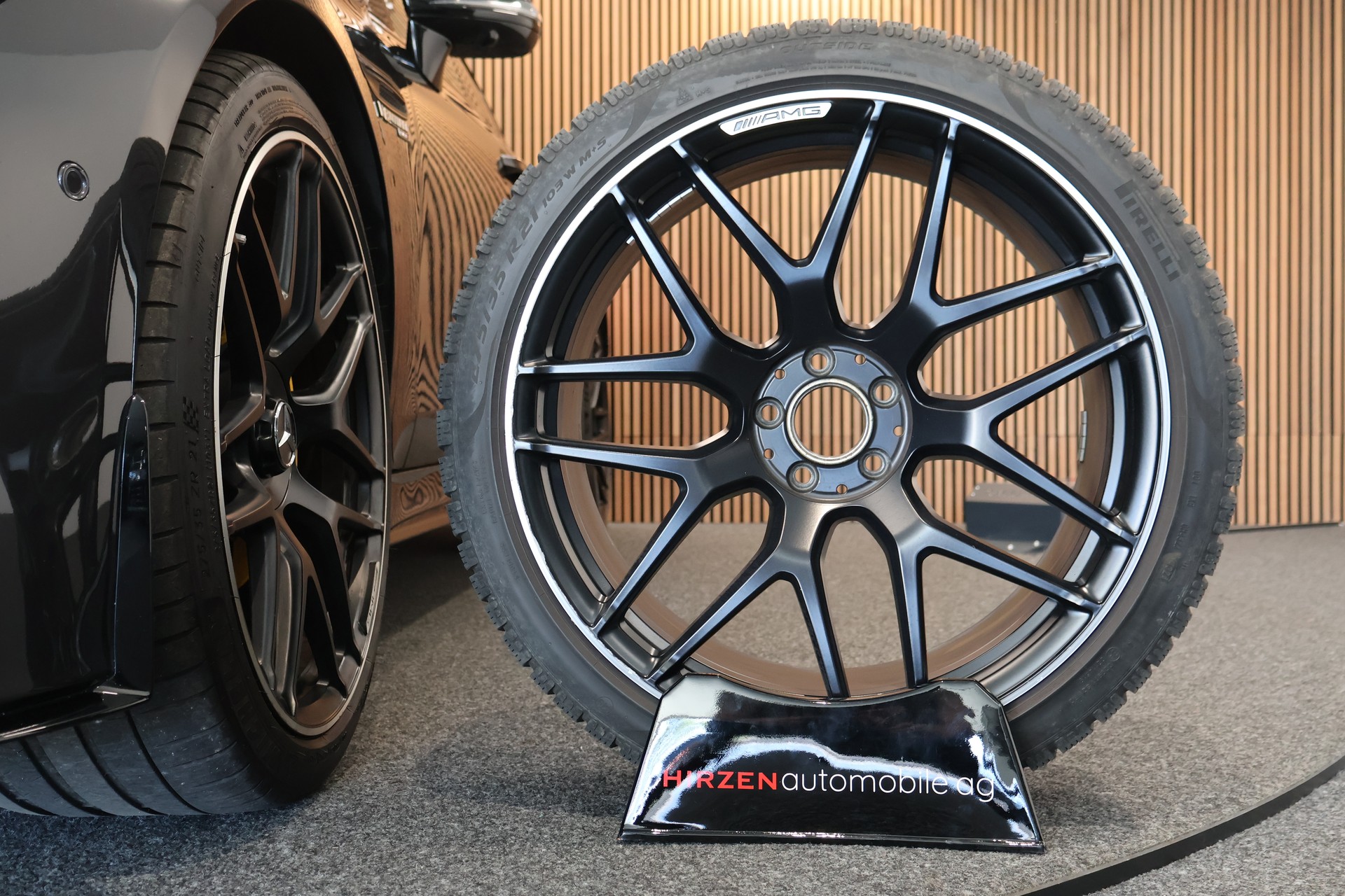 MERCEDES-BENZ AMG GT 4 63 S 4Matic+ Speedshift MCT-image-30