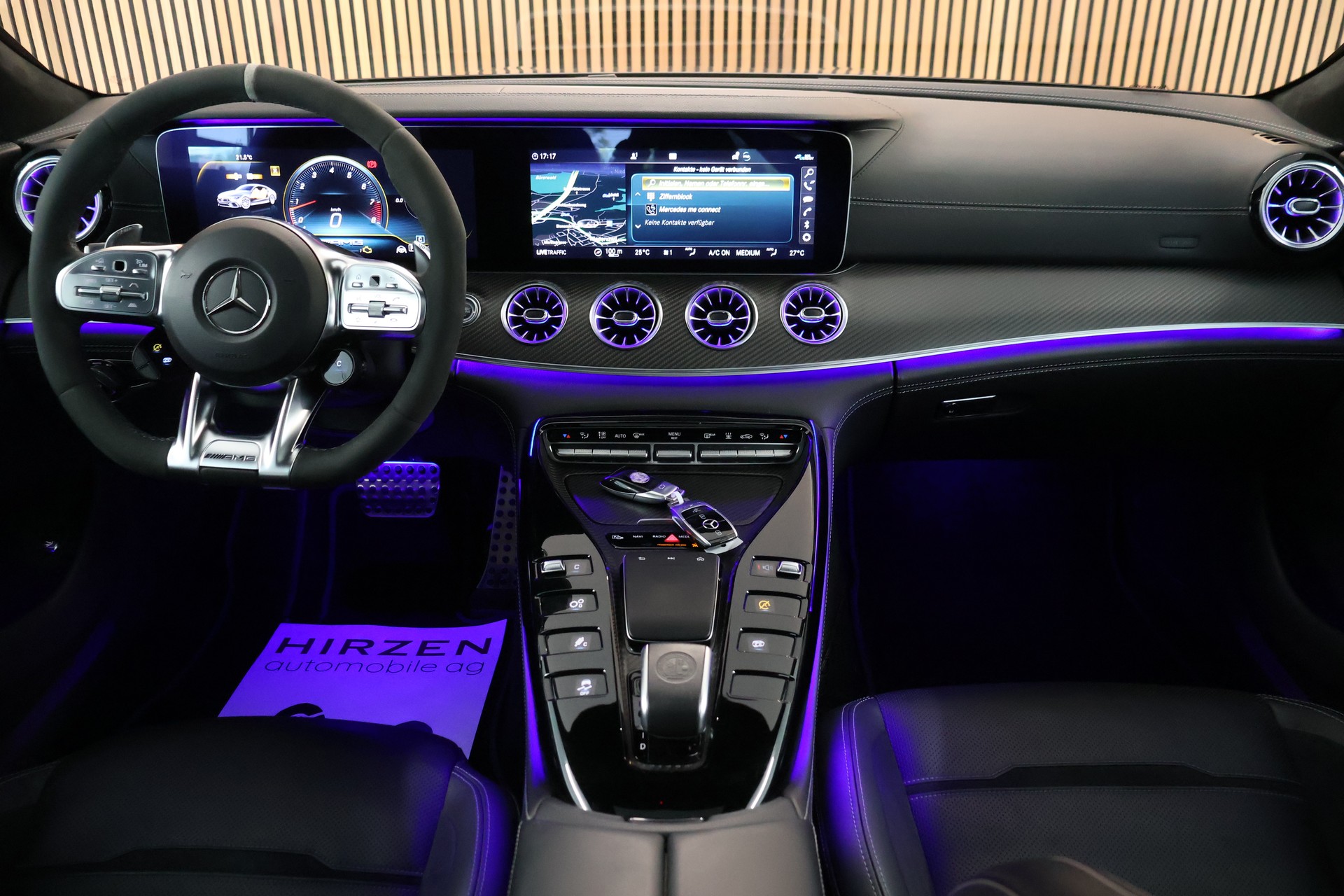 MERCEDES-BENZ AMG GT 4 63 S 4Matic+ Speedshift MCT-image-15