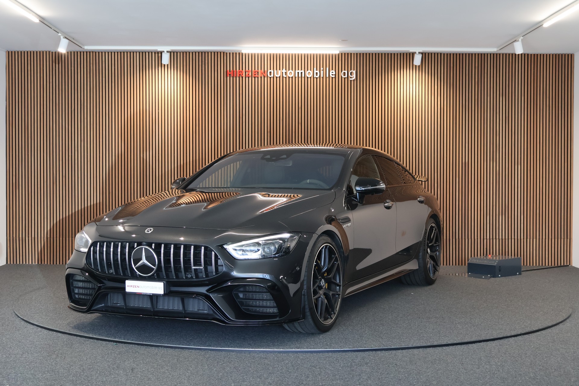 MERCEDES-BENZ AMG GT 4 63 S 4Matic+ Speedshift MCT