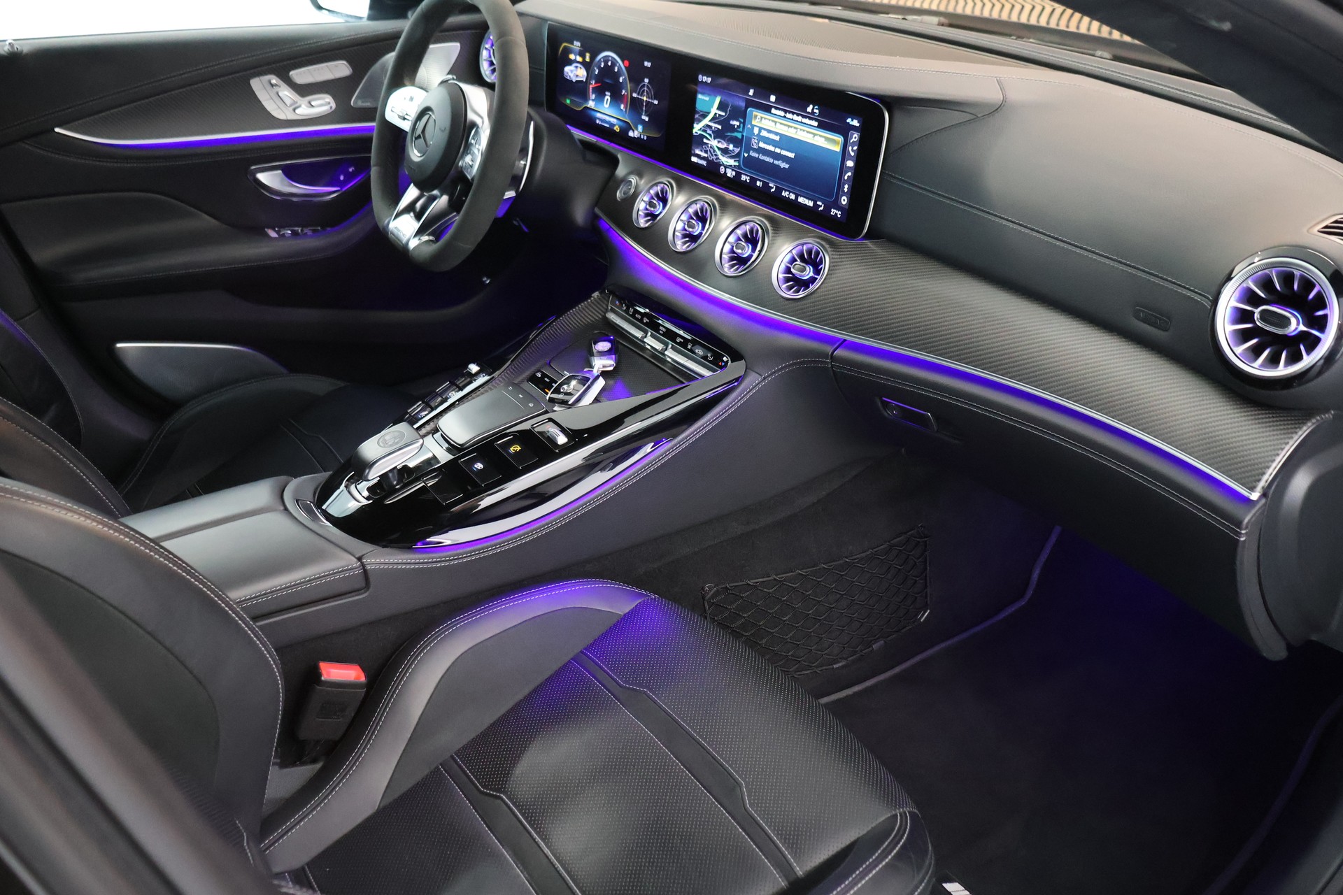 MERCEDES-BENZ AMG GT 4 63 S 4Matic+ Speedshift MCT-image-13