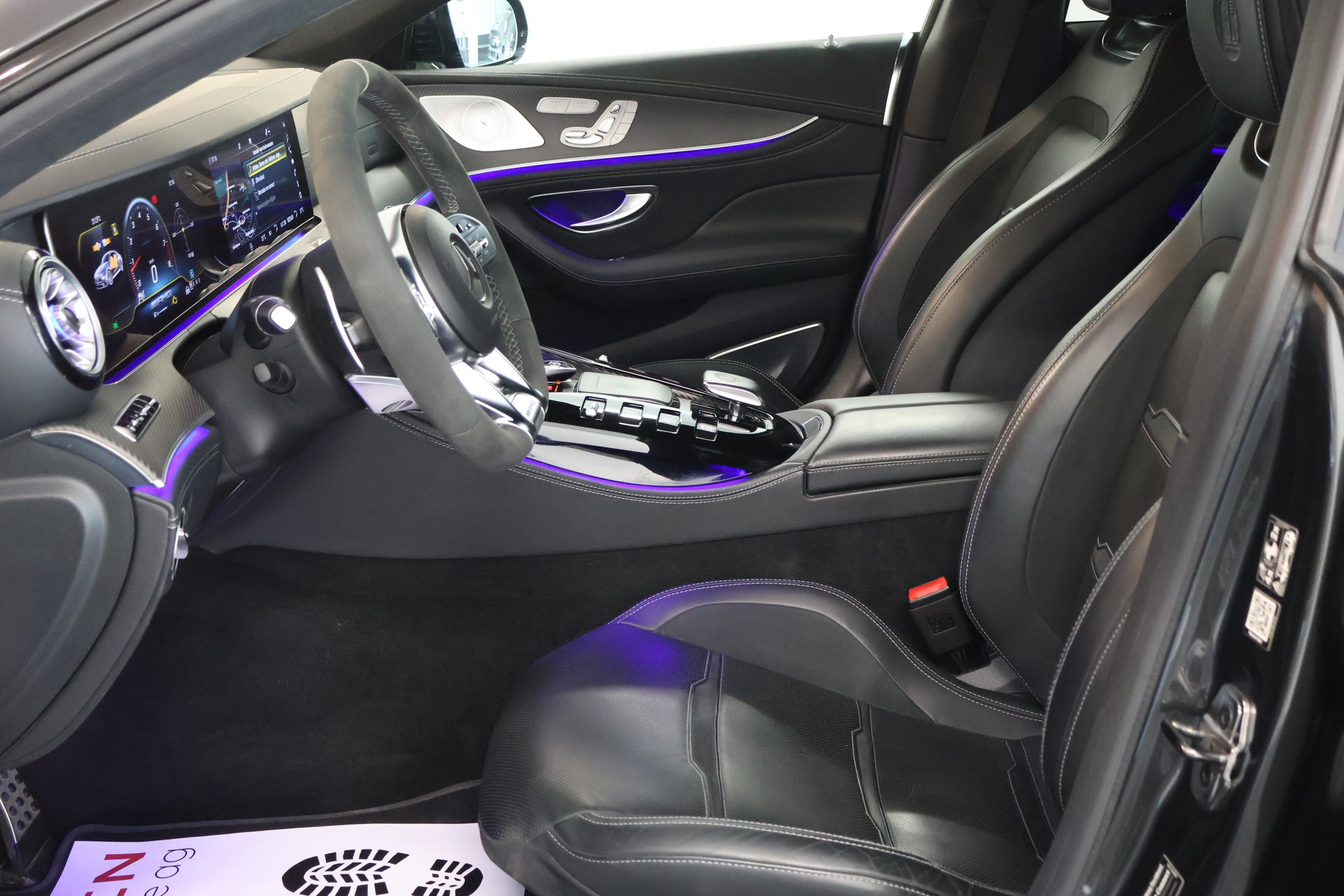 MERCEDES-BENZ AMG GT 4 63 S 4Matic+ Speedshift MCT-image-8