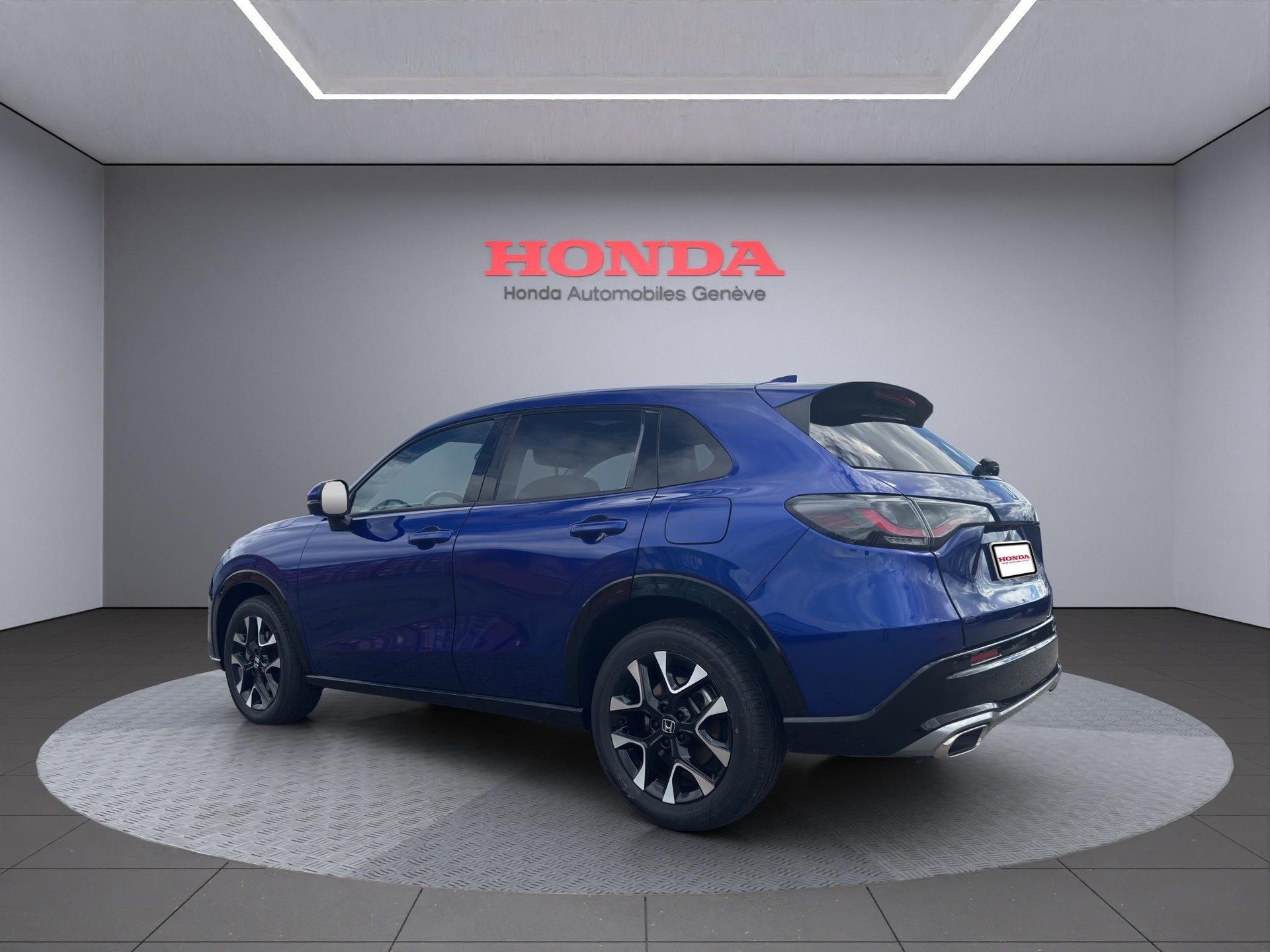 HONDA ZR-V 2.0 i-MMD Advance-image-5