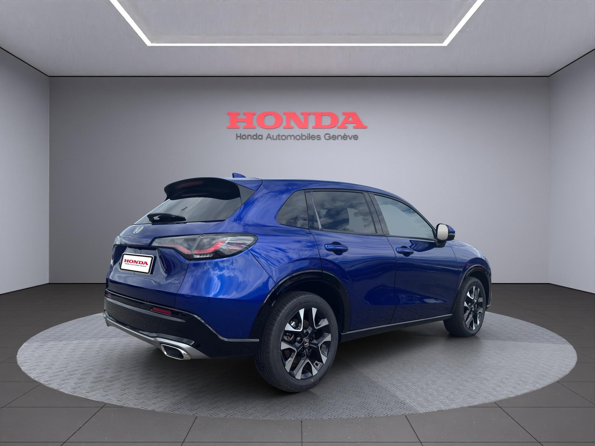 HONDA ZR-V 2.0 i-MMD Advance-image-7
