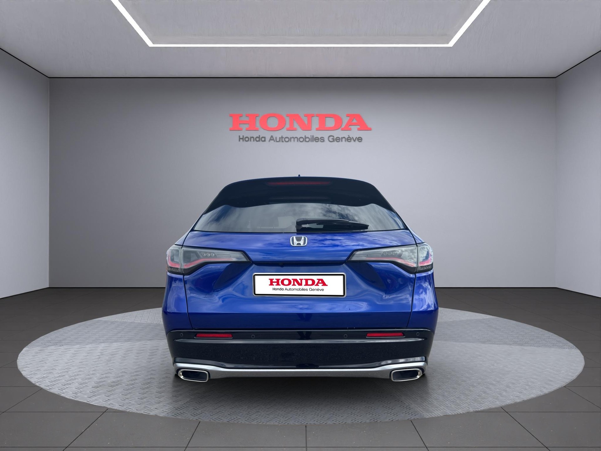HONDA ZR-V 2.0 i-MMD Advance-image-6