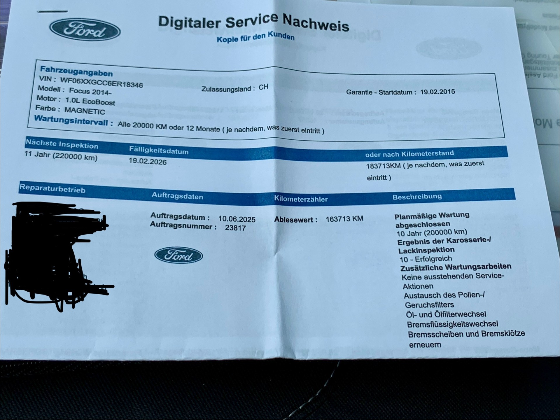 FORD Focus 1.0 SCTi Business-image-7