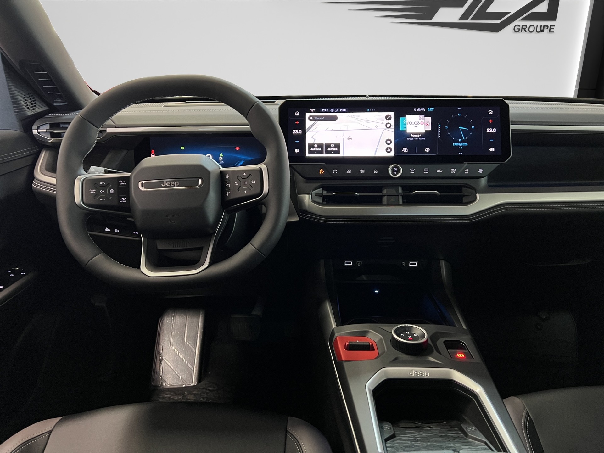 JEEP COMPASS BEV 74kw First Edi-image-9