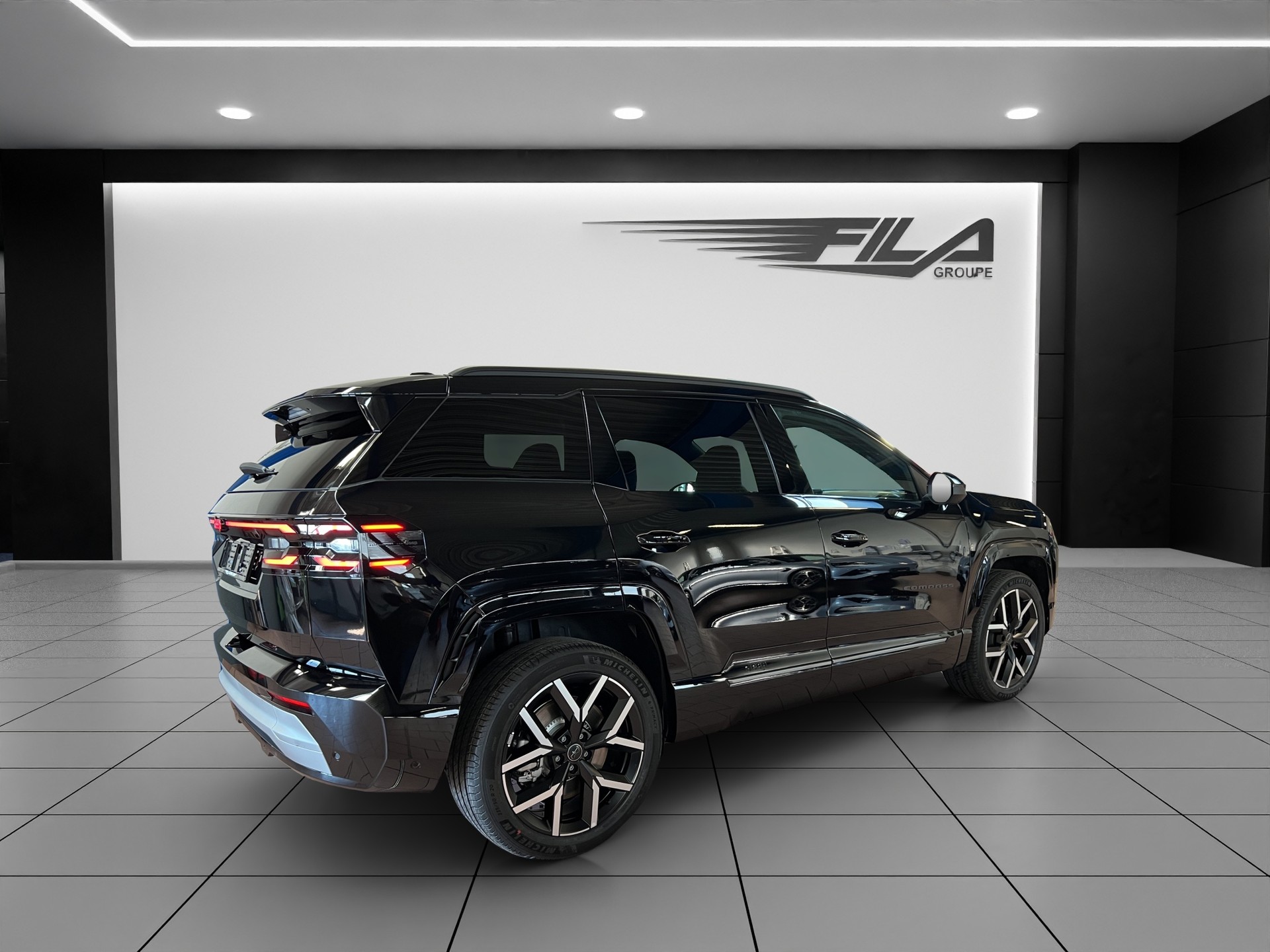 JEEP COMPASS BEV 74kw First Edi-image-5