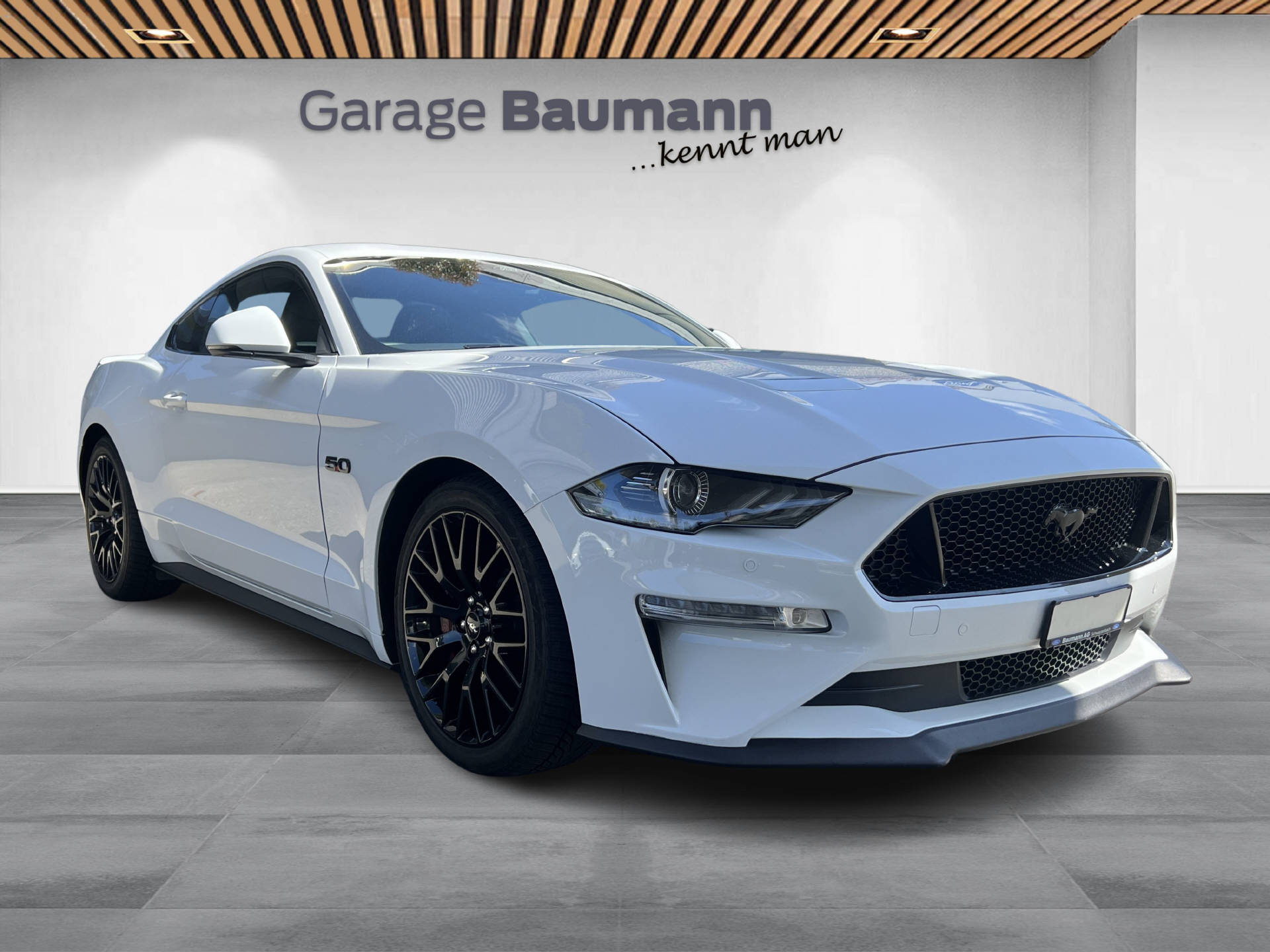 FORD Mustang Coupé 5.0 V8 GT