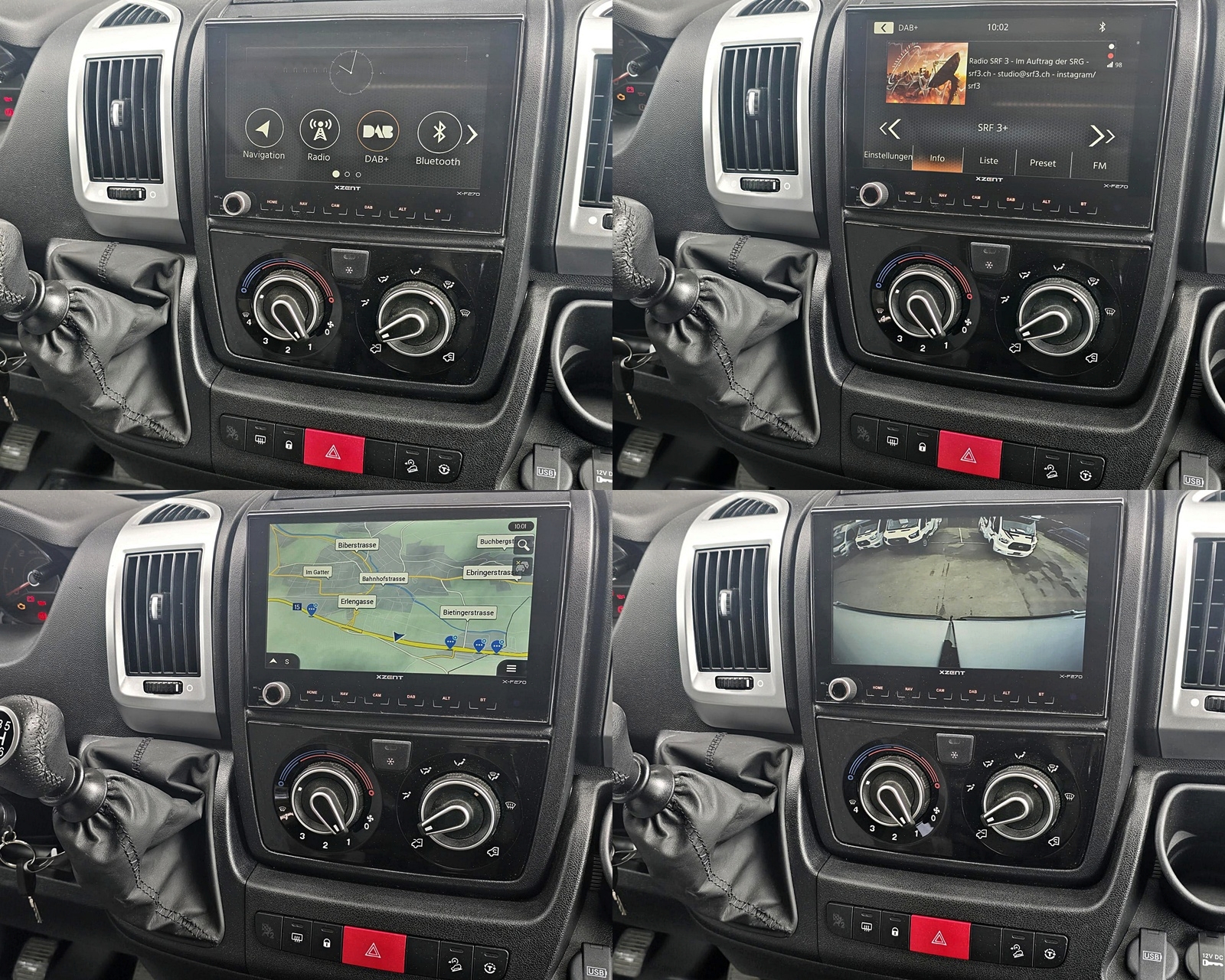 CARADO CVE 600 CLEVER + EDITION 2,3 DIESEL FIAT DUCATO PROFESSIONAL MJ 140-image-14