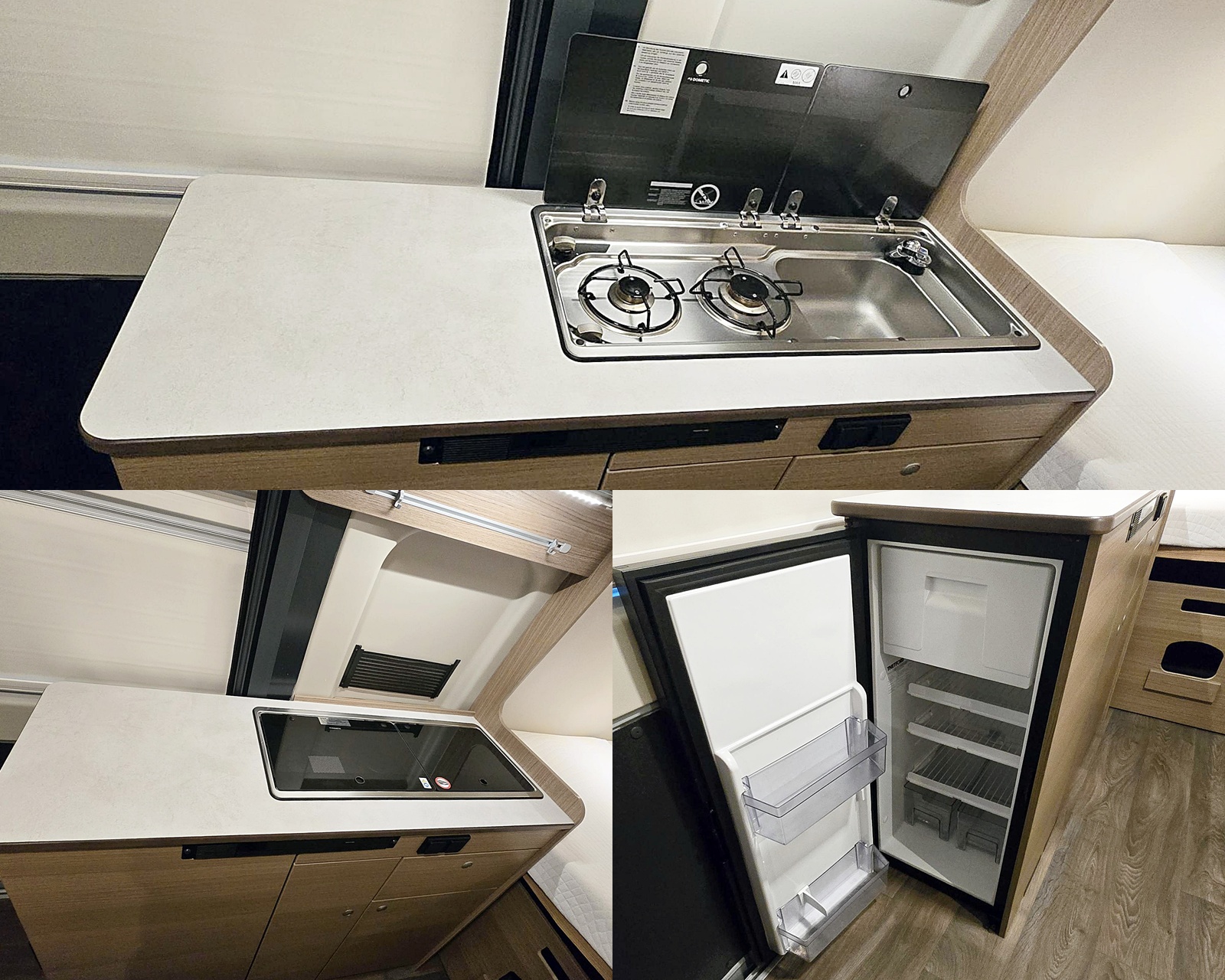 CARADO CVE 600 CLEVER + EDITION 2,3 DIESEL FIAT DUCATO PROFESSIONAL MJ 140-image-9