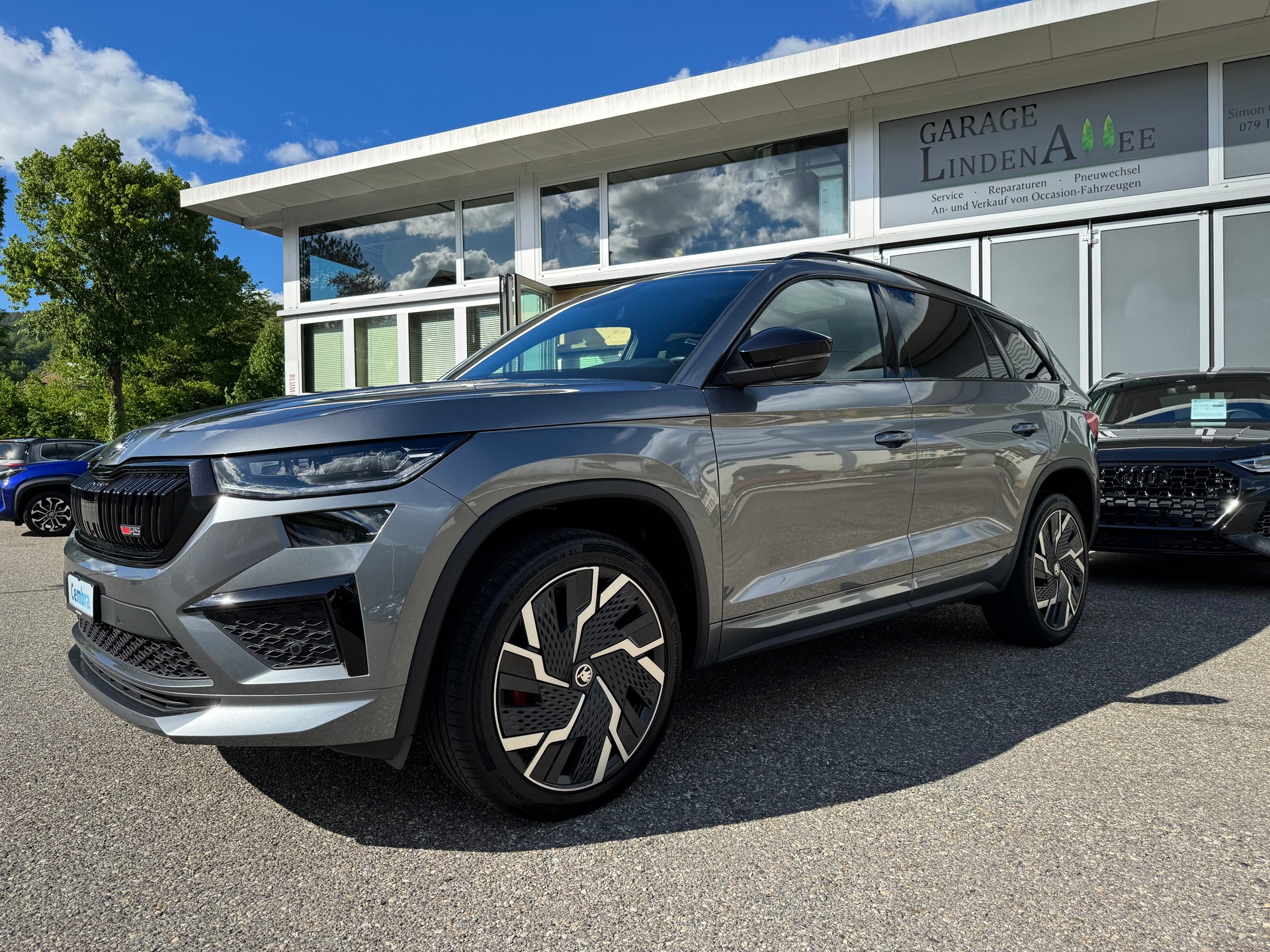SKODA Kodiaq 2.0 TSI 4x4 RS-showroom-element-1