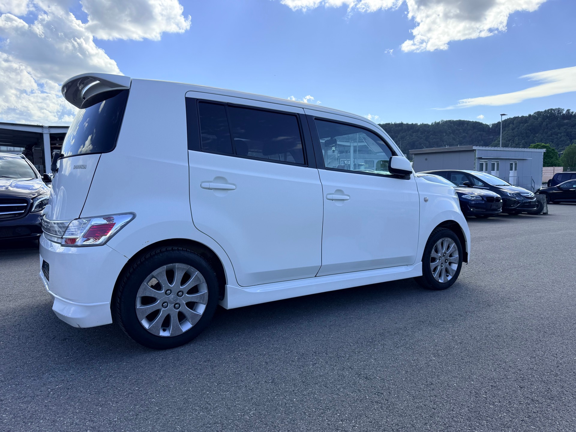 DAIHATSU Materia 1.5-image-12