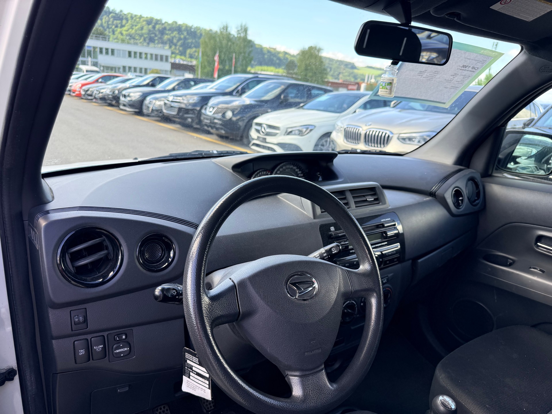 DAIHATSU Materia 1.5-image-16