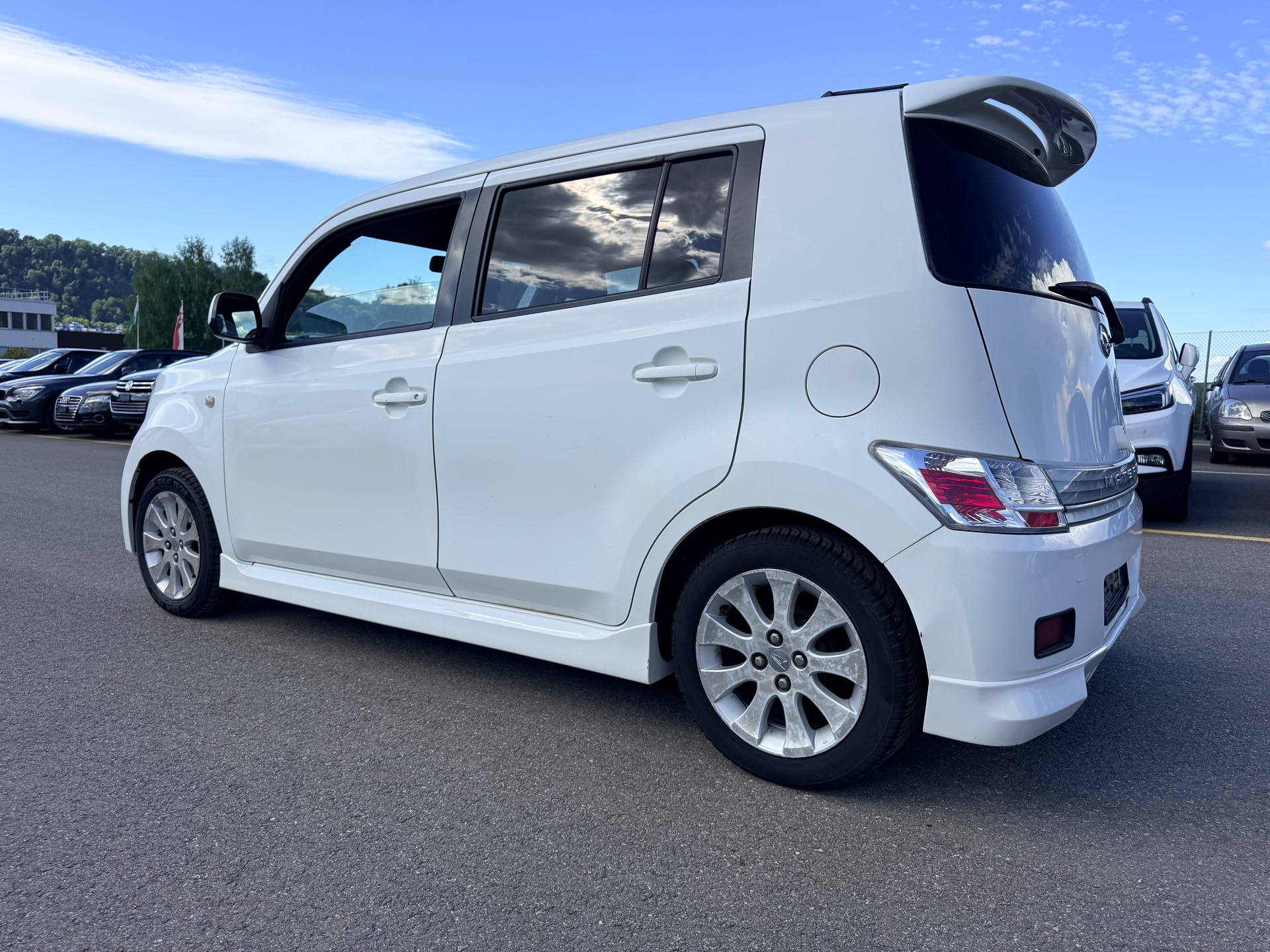 DAIHATSU Materia 1.5-image-14