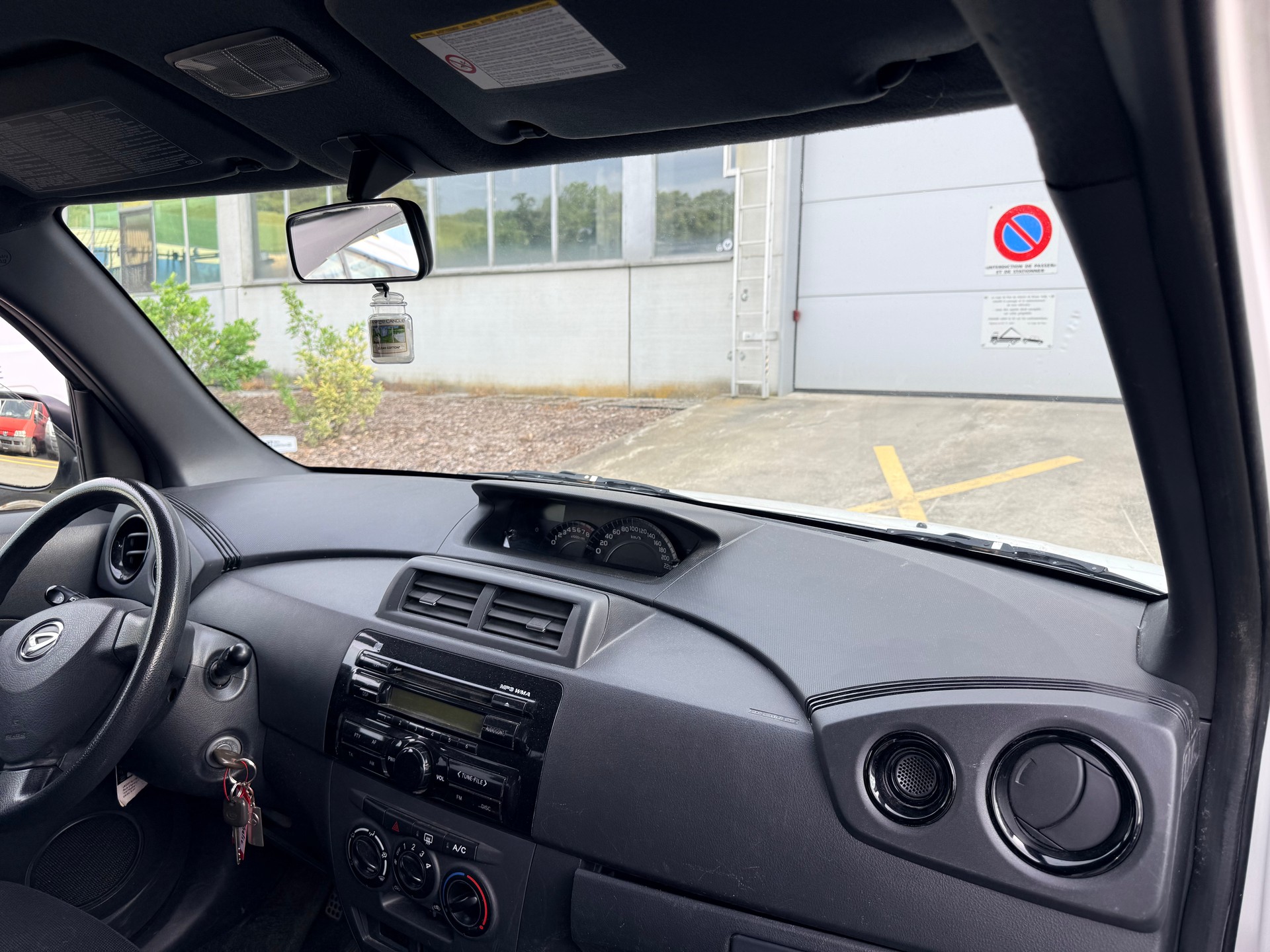 DAIHATSU Materia 1.5-image-17