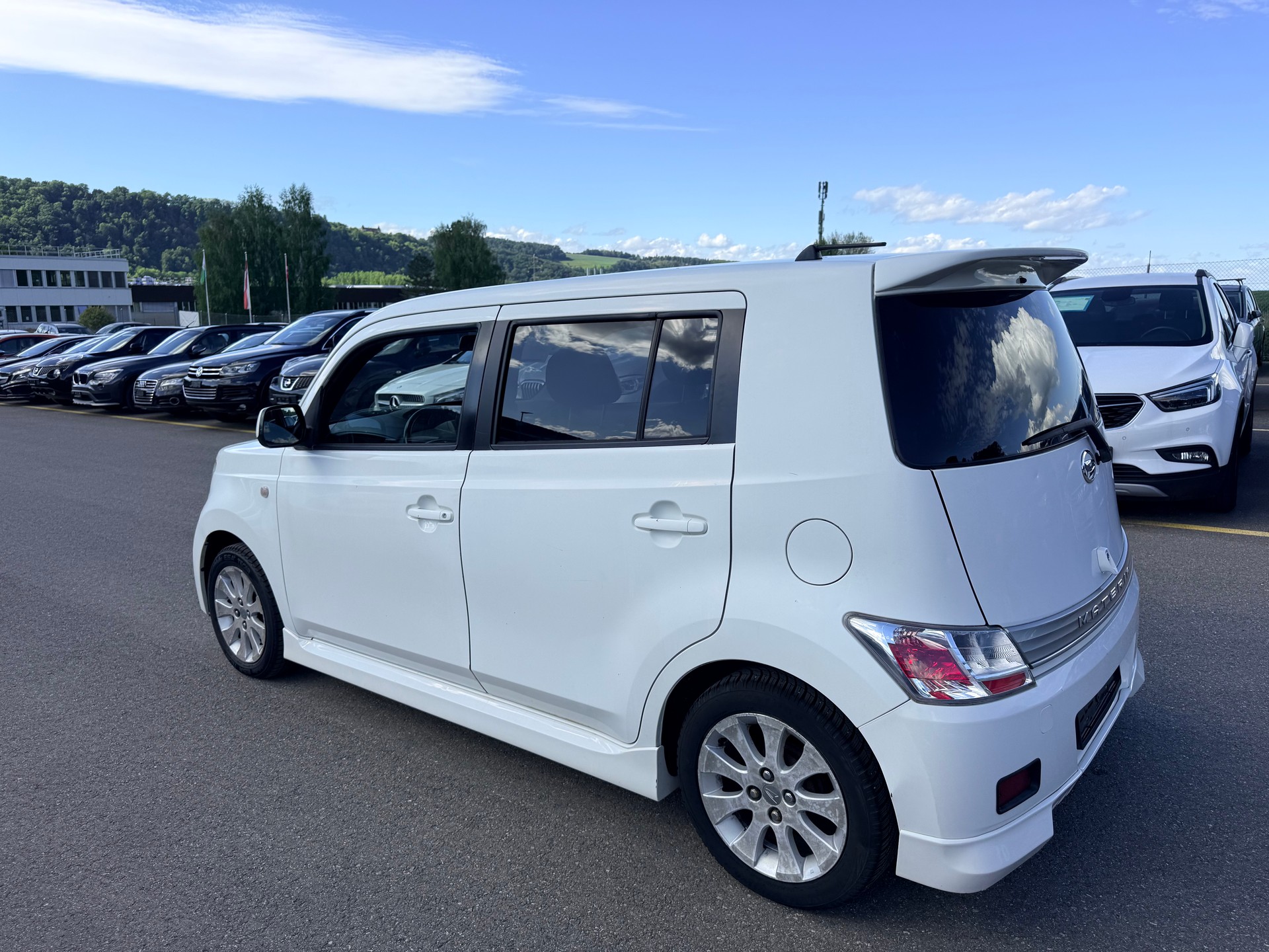 DAIHATSU Materia 1.5-image-15