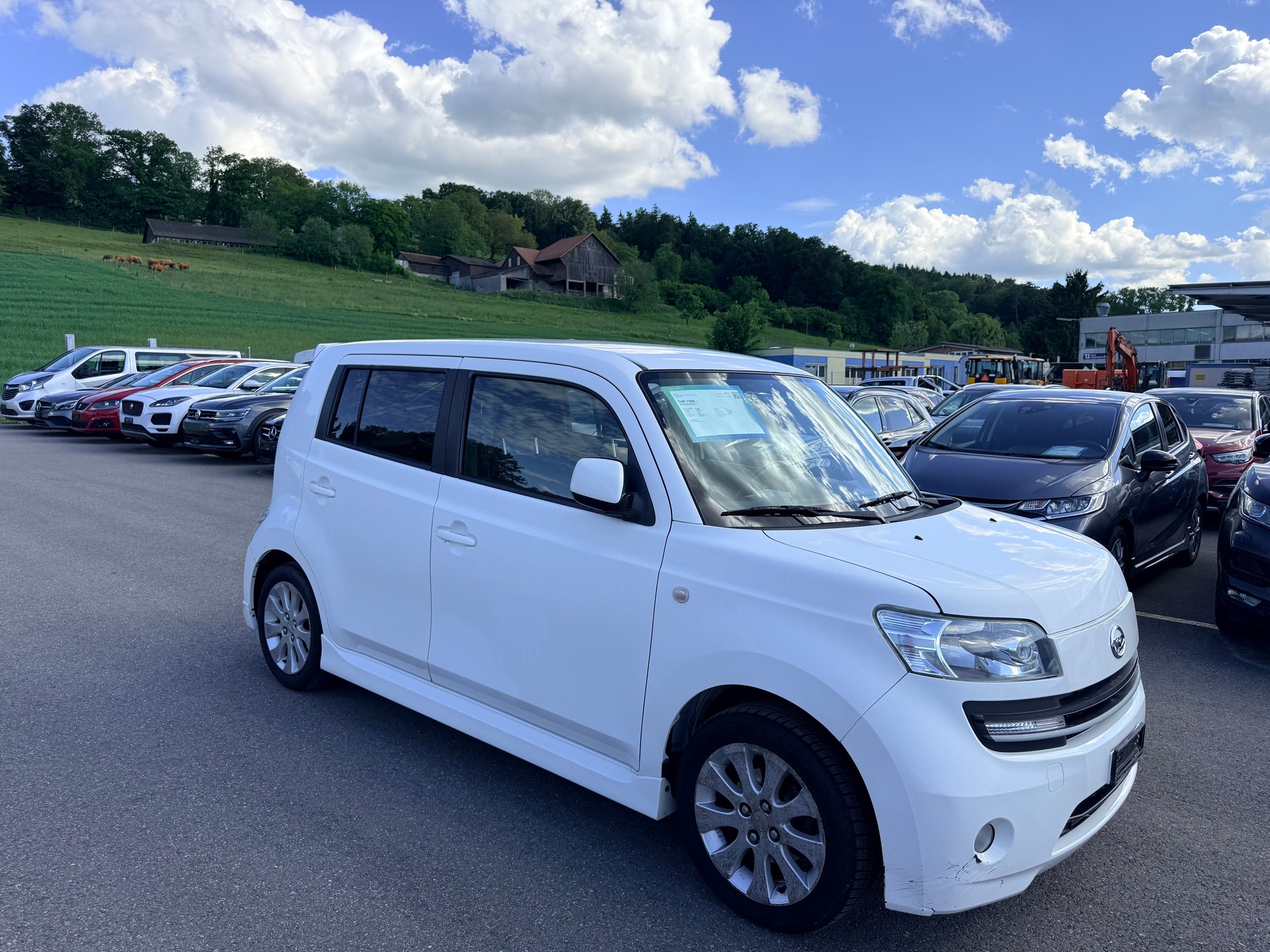 DAIHATSU Materia 1.5-image-10