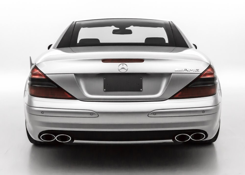 MERCEDES-BENZ SL 55 V8 AMG-image-4