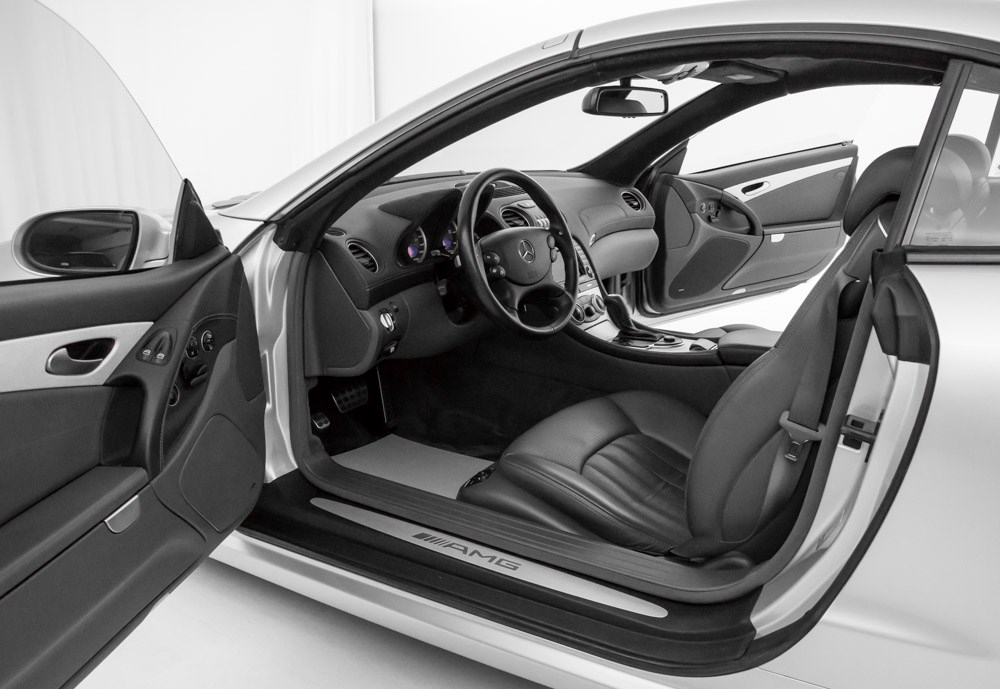 MERCEDES-BENZ SL 55 V8 AMG-image-5