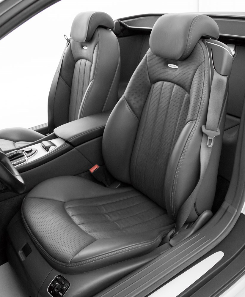 MERCEDES-BENZ SL 55 V8 AMG-image-8