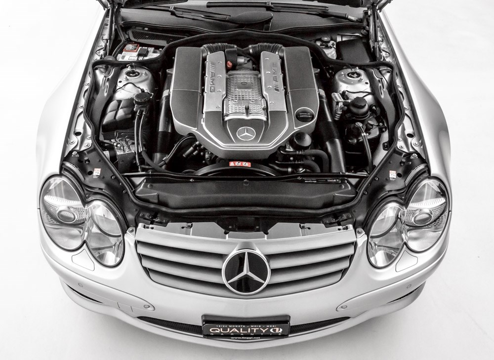 MERCEDES-BENZ SL 55 V8 AMG-image-13