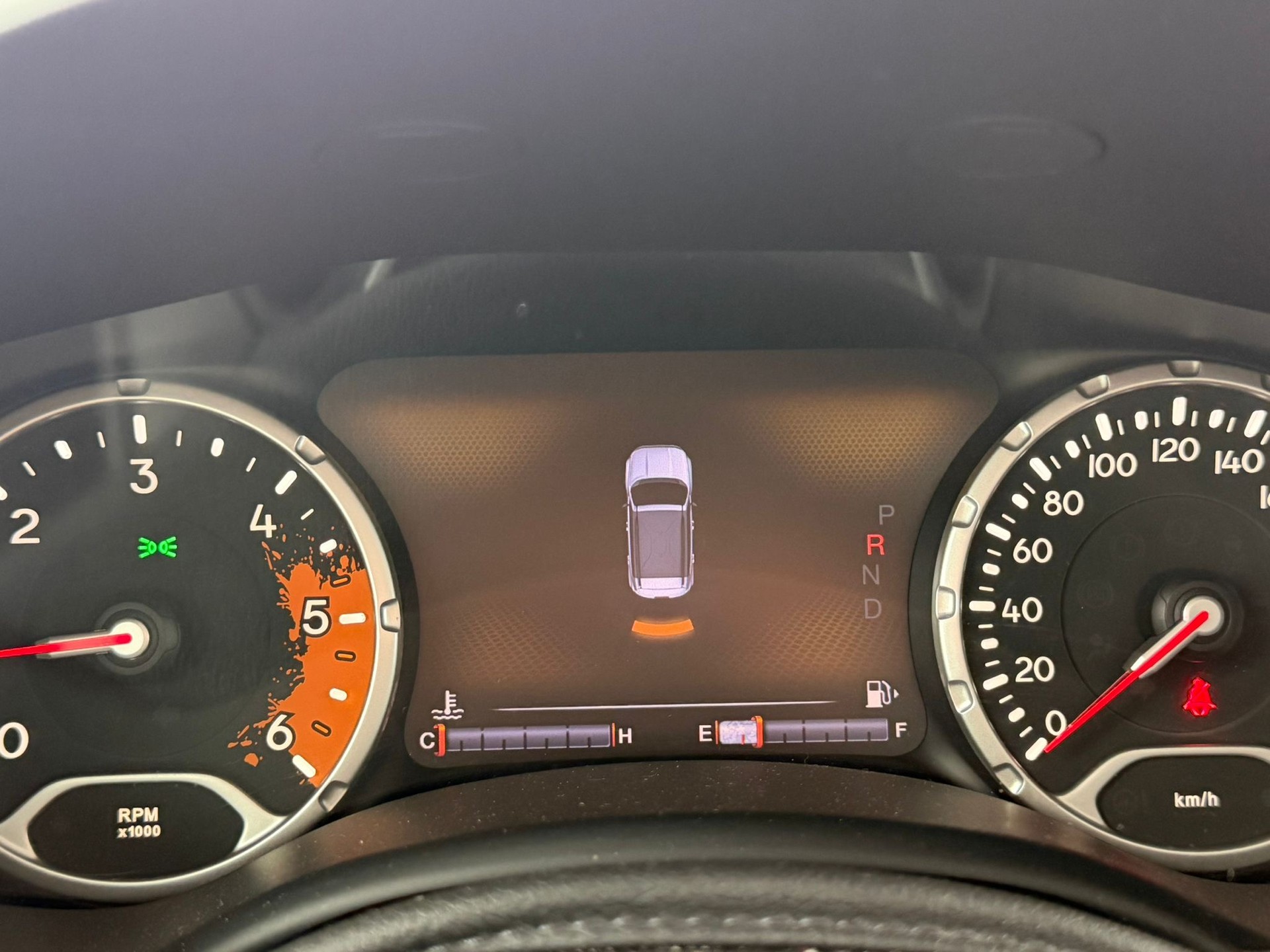 JEEP Renegade 2.0 CRD Limited AWD + Low Range 9ATX-image-18
