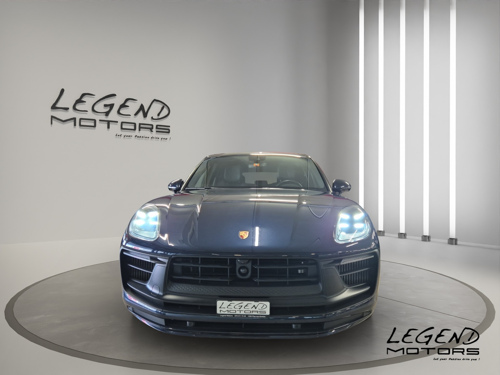 PORSCHE Macan GTS PDK LEASING à partir de CHF 599.-/mois-showroom-element-1