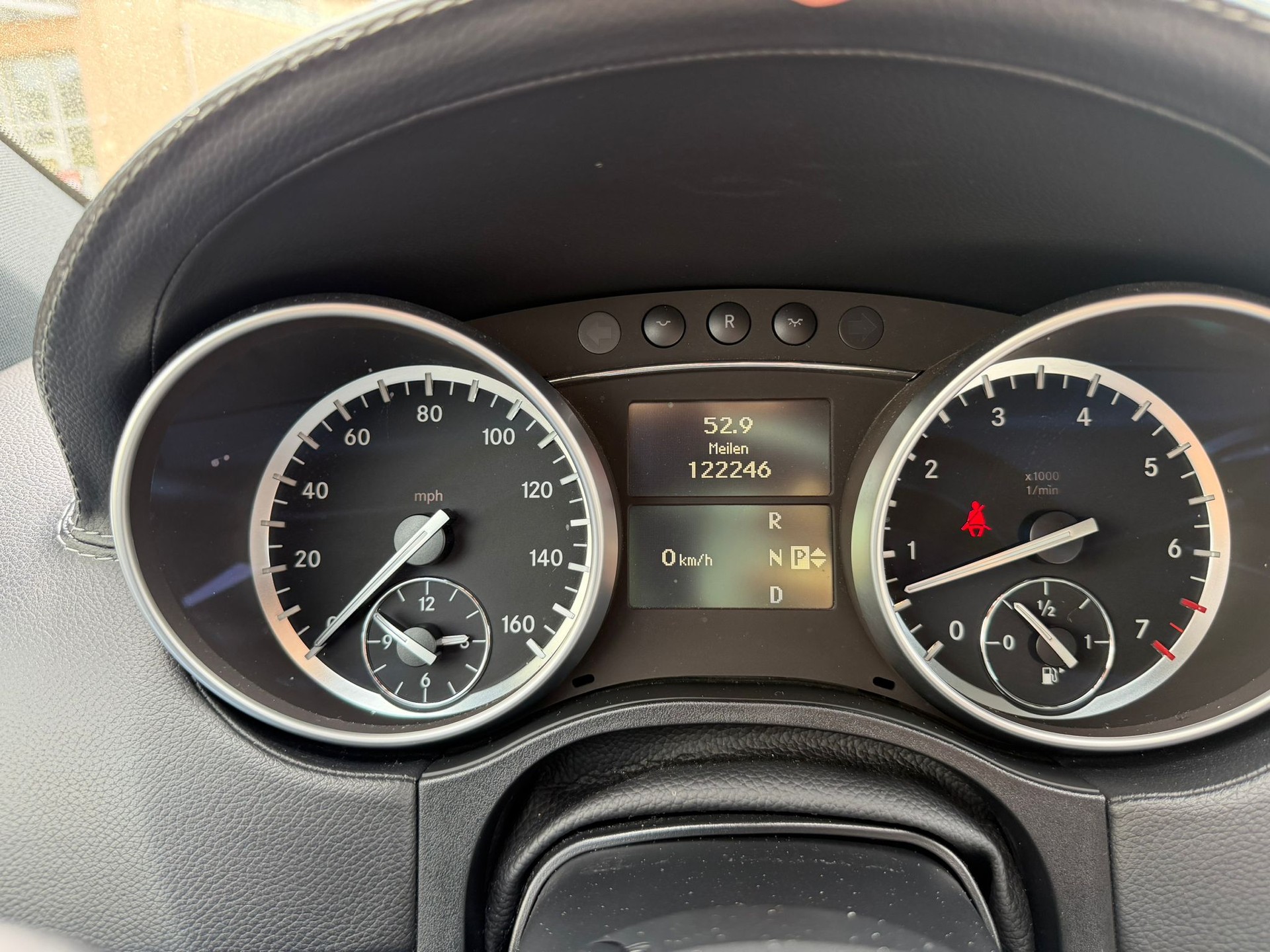 MERCEDES-BENZ GL 450 4Matic 7G-Tronic-image-10